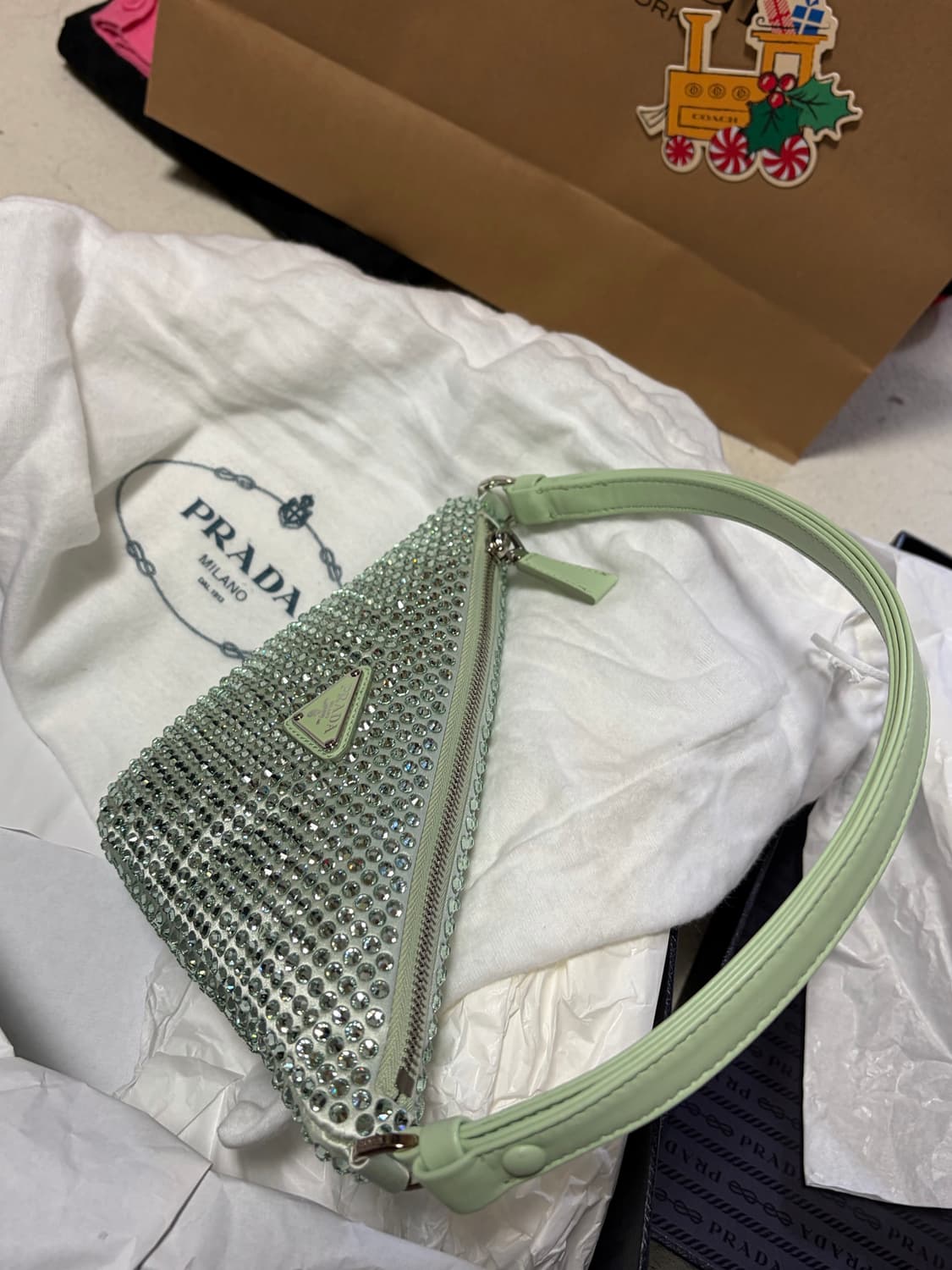 프라다 백 상품이미지6