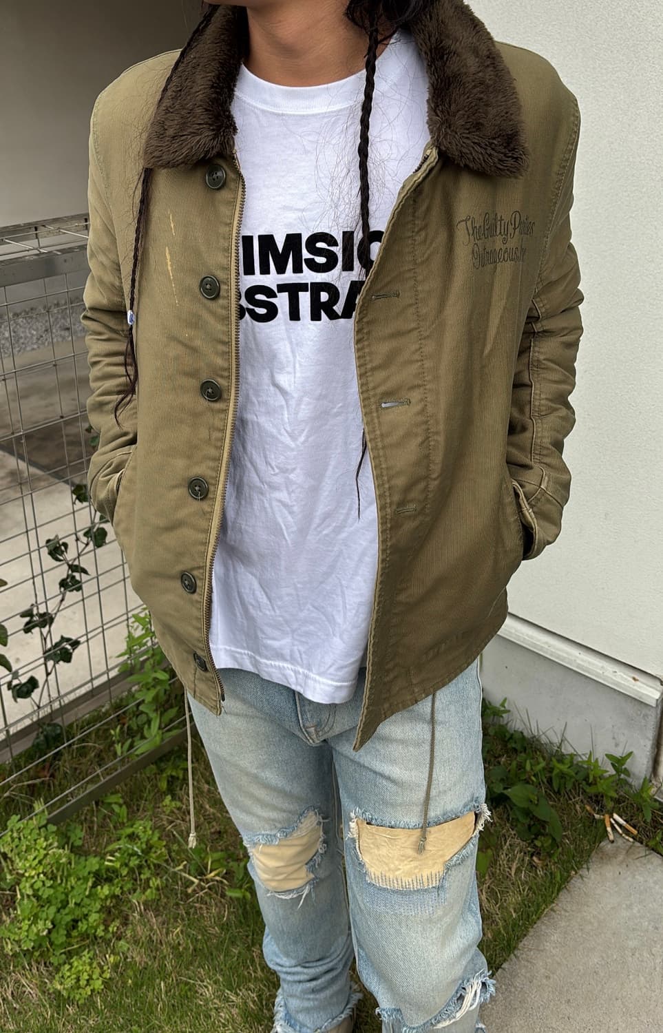 Rocksteady Parka 상품이미지3