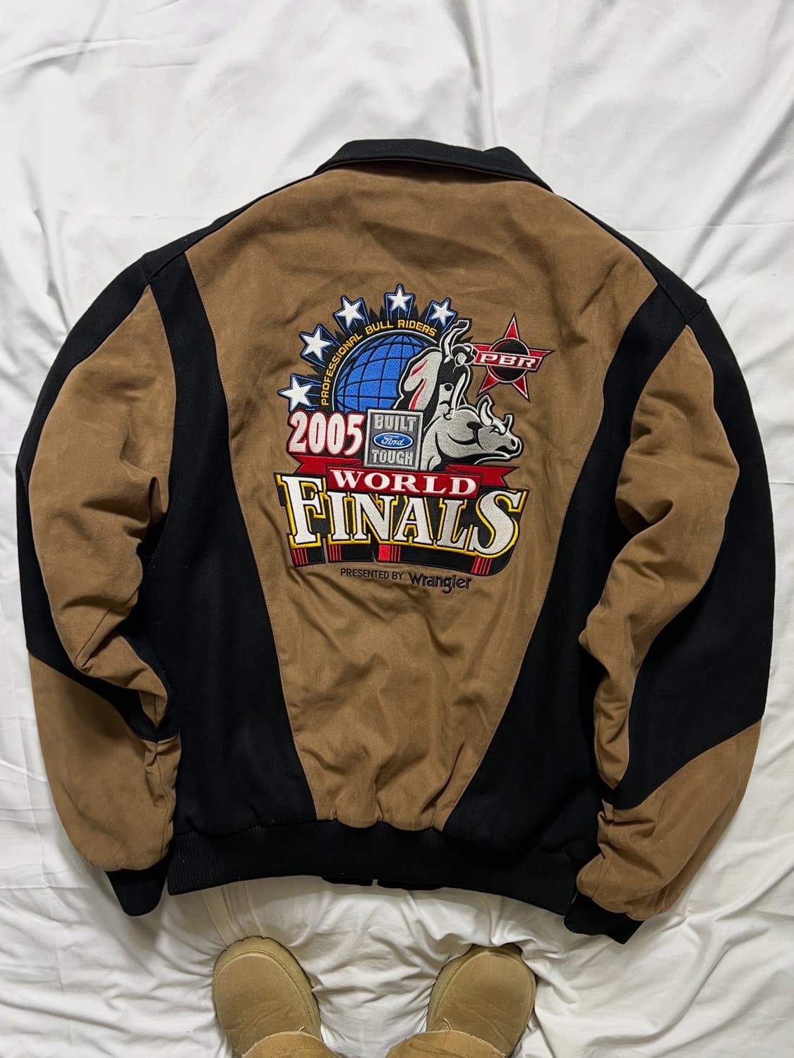 Cripple Creek 빈티지 웨스턴 자켓 상품이미지1