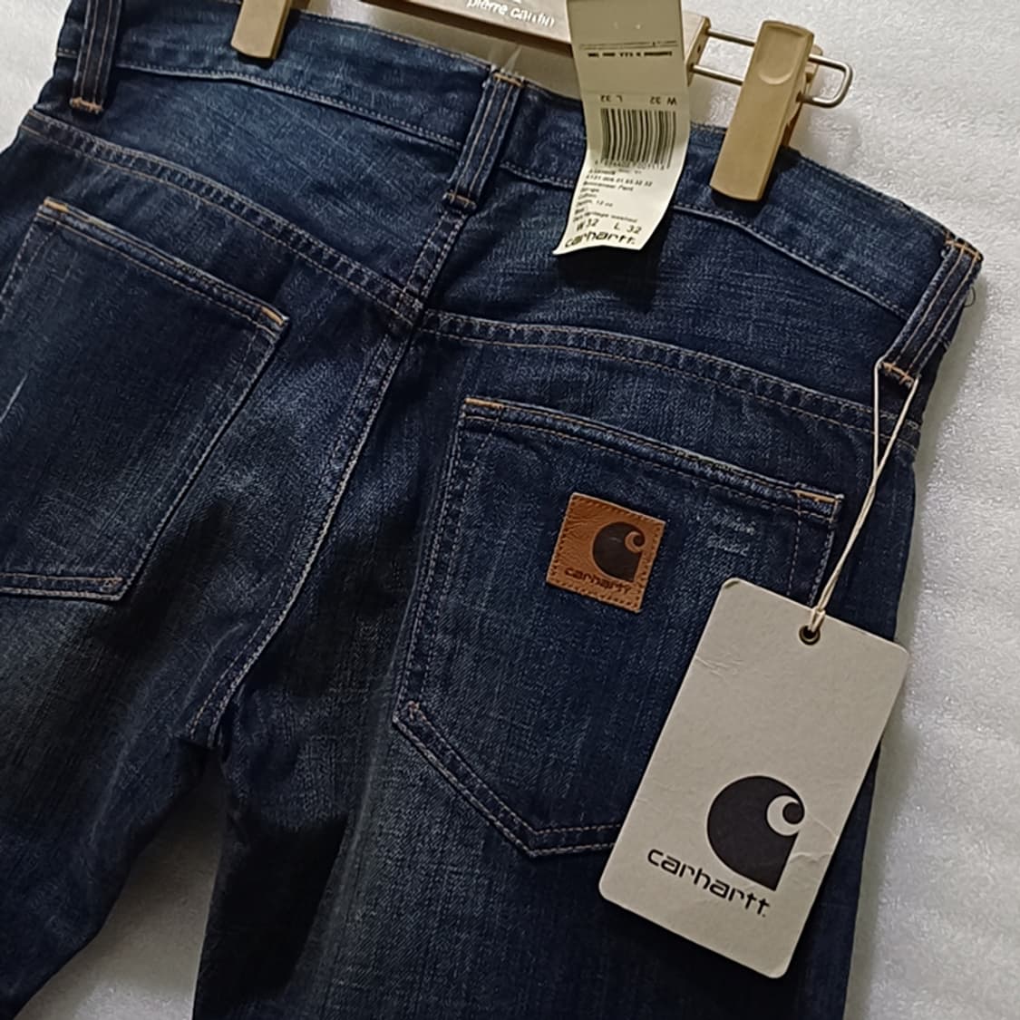 칼하트 청바지 남성 32 새제품 사랑봉봉 상품이미지4