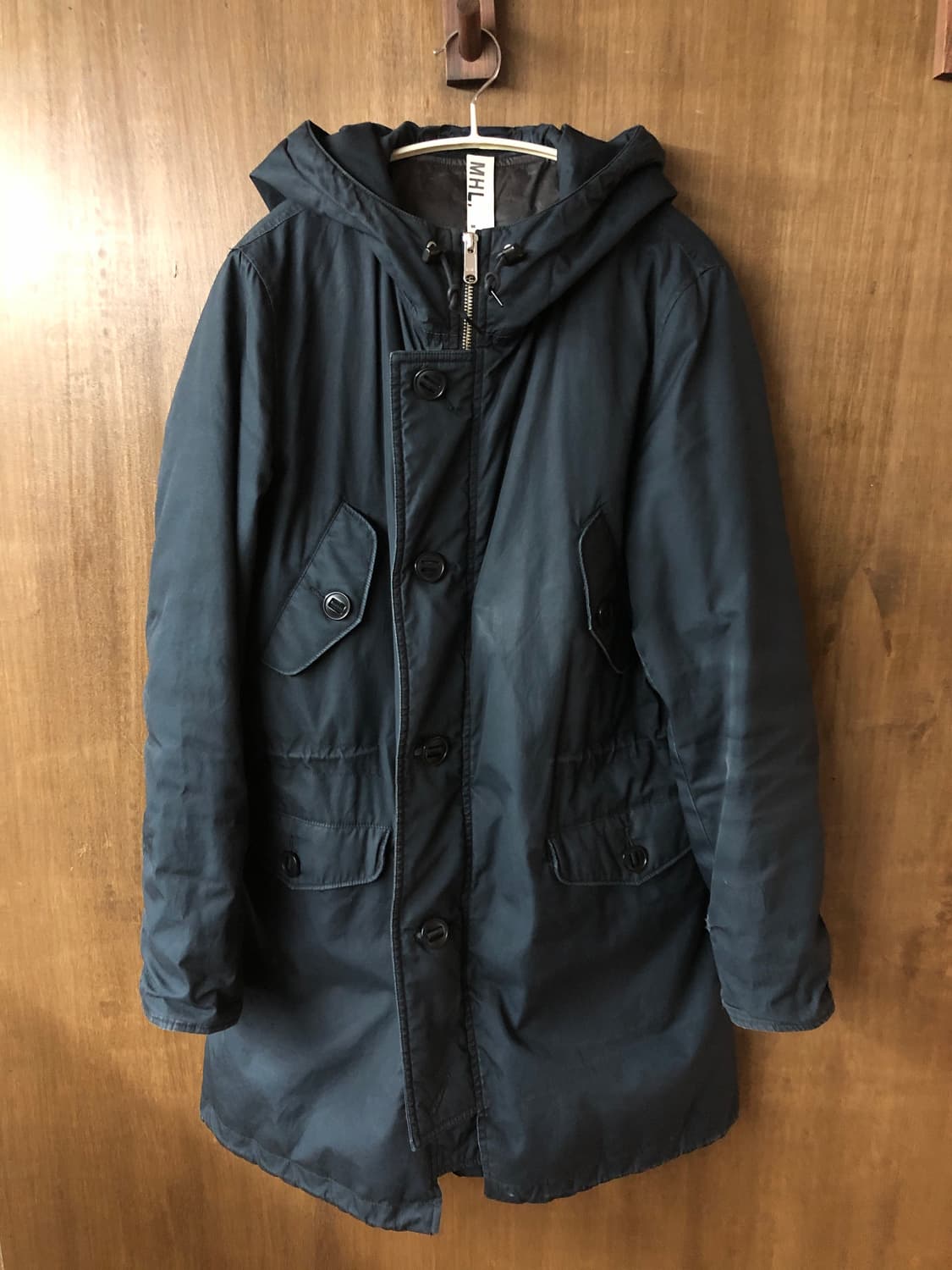 MHL 패디드 파카 3 상품이미지1