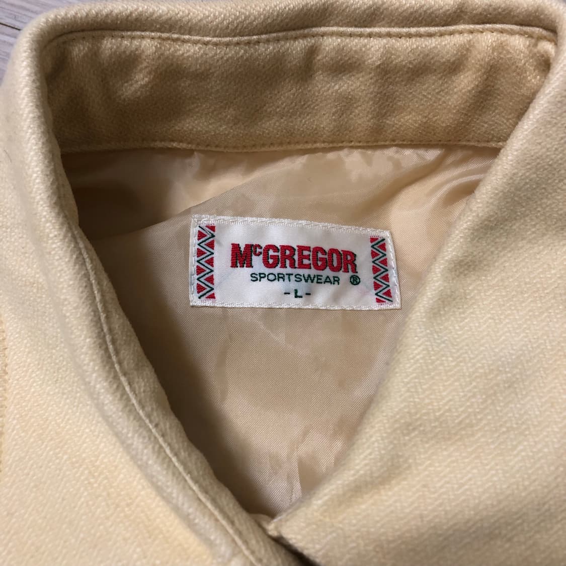 맥그리거 카라 셔츠 상품이미지4