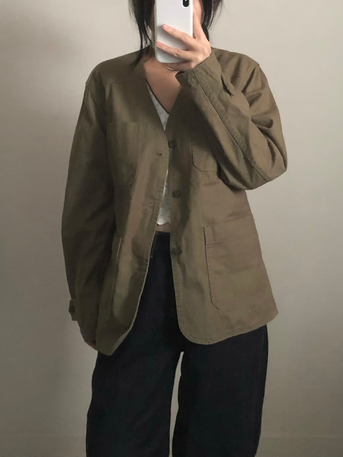 유니폼브릿지 아메카지 워크자켓 상품이미지1