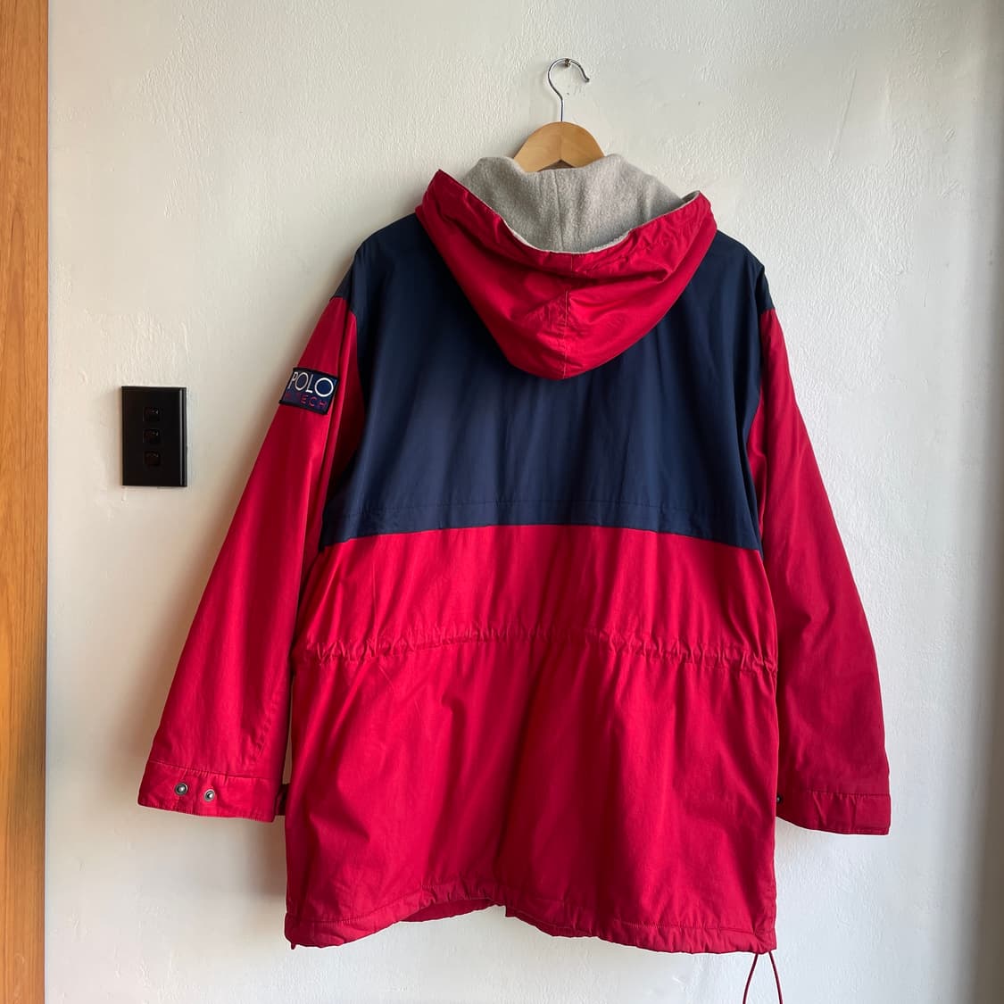 Polo Ralphlauren Hi-Tech Mountain Jacket 상품이미지2