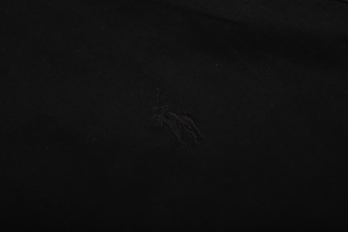 [L] 폴로 랄프로렌 블랙 포니 해링턴 자켓 상품이미지2