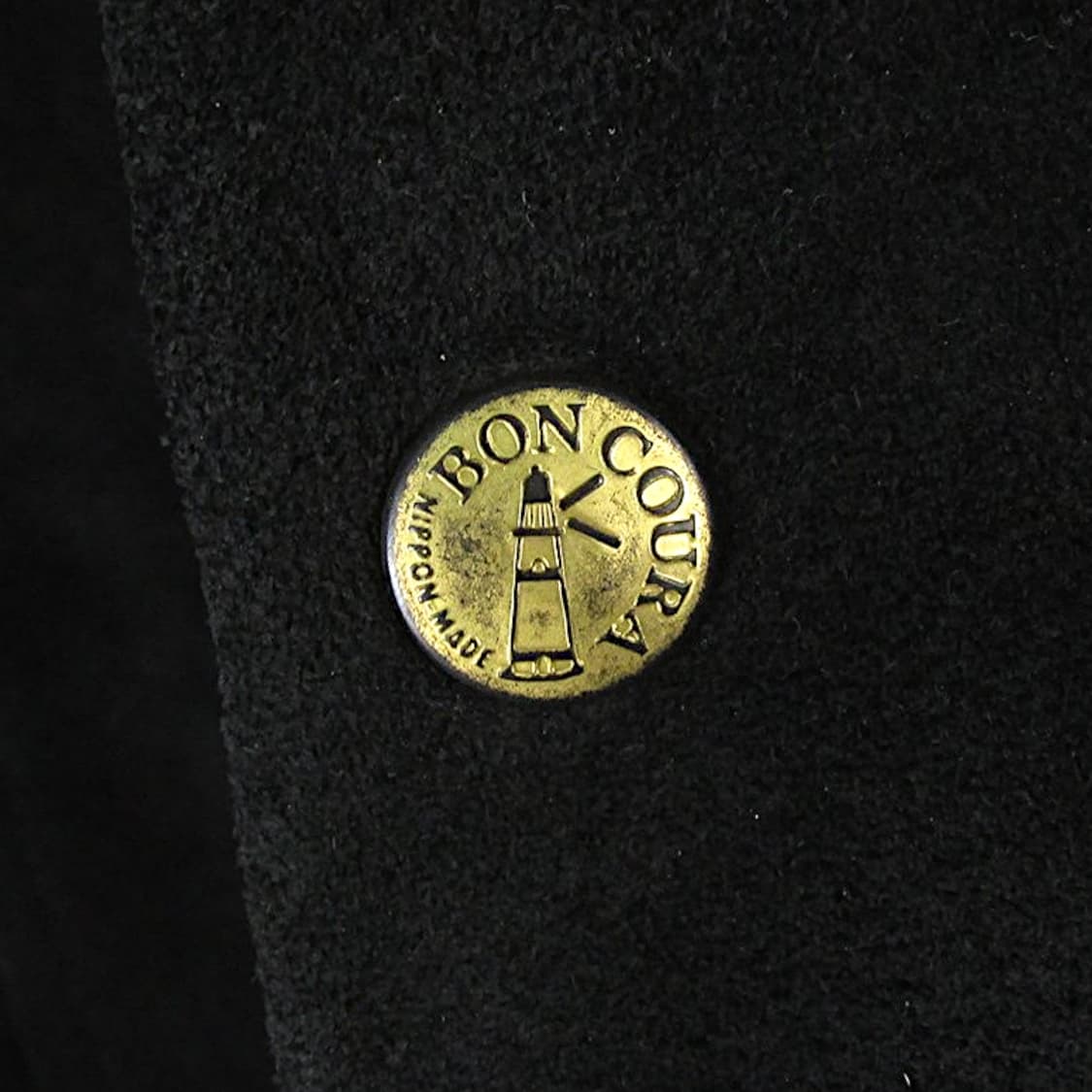 본쿠라 boncoura 3타입 스웨이드 자켓 40 상품이미지7