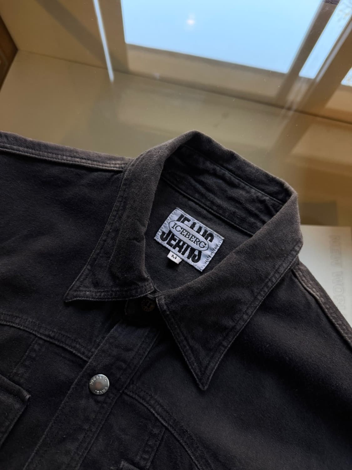 아이스버그 웨스턴 셔츠 100 상품이미지9