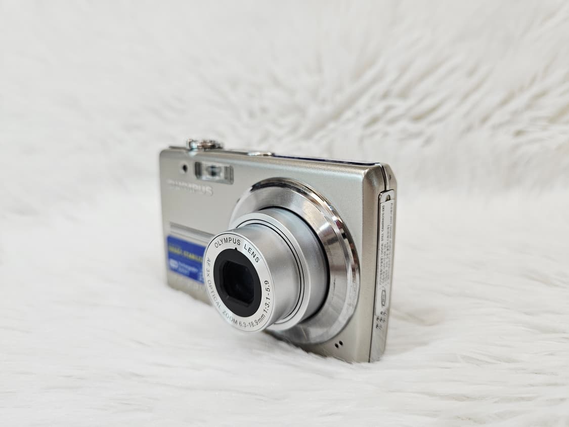 [민트] 올림푸스 FE-230 디카, 디지털카메라 판매 상품이미지3
