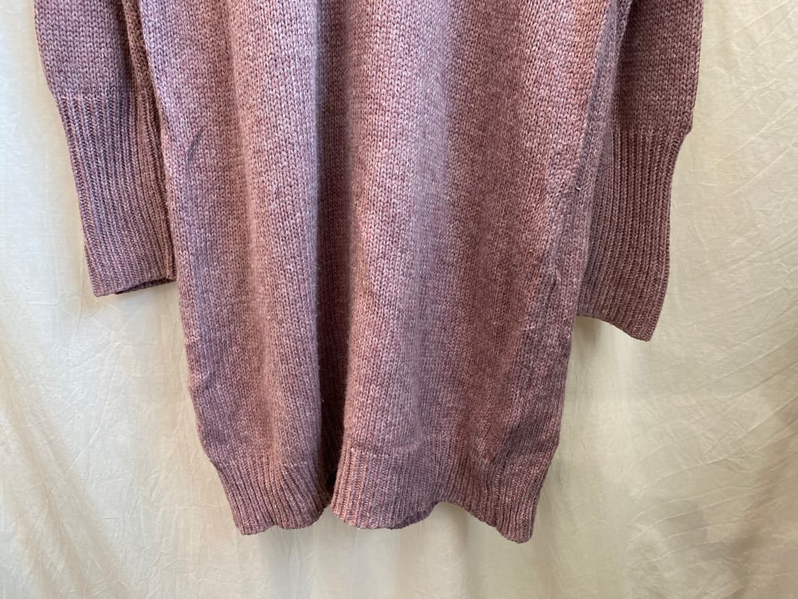 CLASSICAL ELF 연보라 니트원피스(L) 상품이미지5