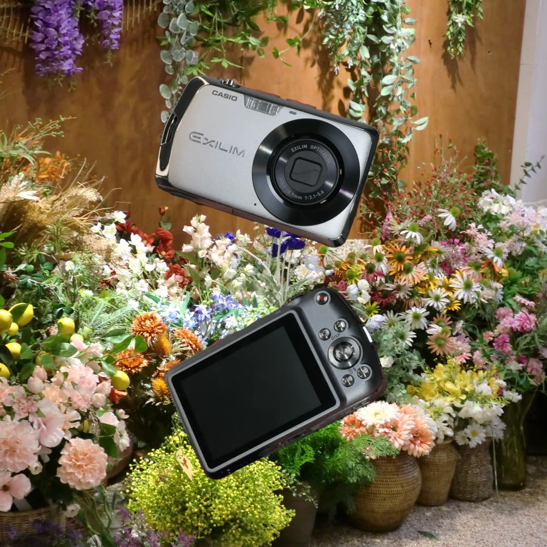 Casio Ex-Z330(✨민트급/🎁풀패키지) 상품이미지1