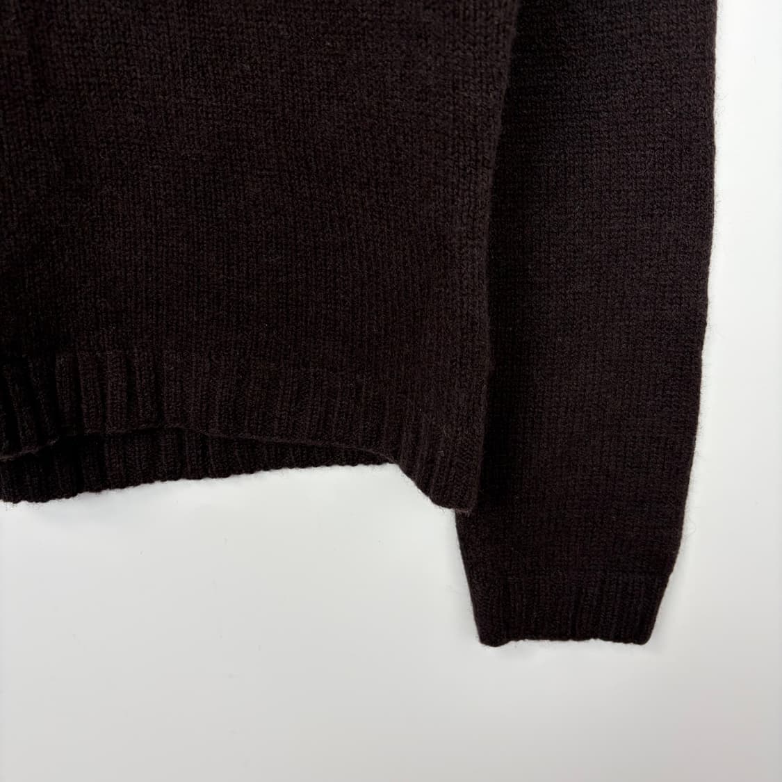 폴로 랄프로렌 노르딕 패턴 니트 티셔츠 상품이미지5