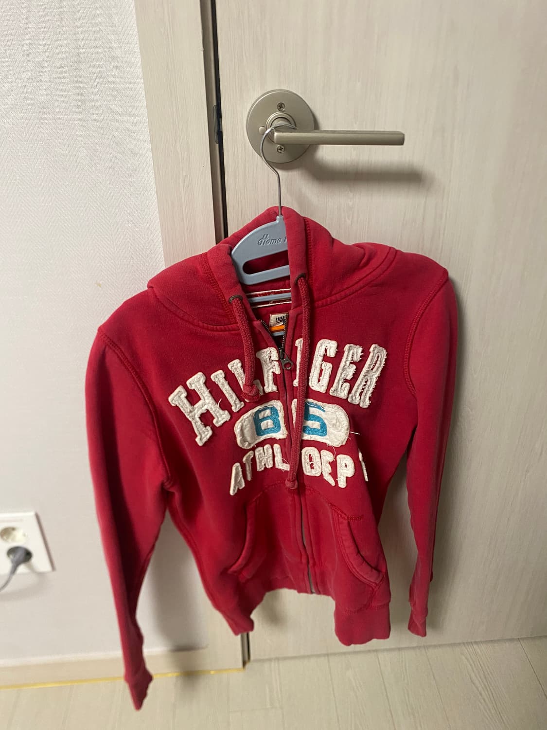 타미힐피거 후드집업 상품이미지1