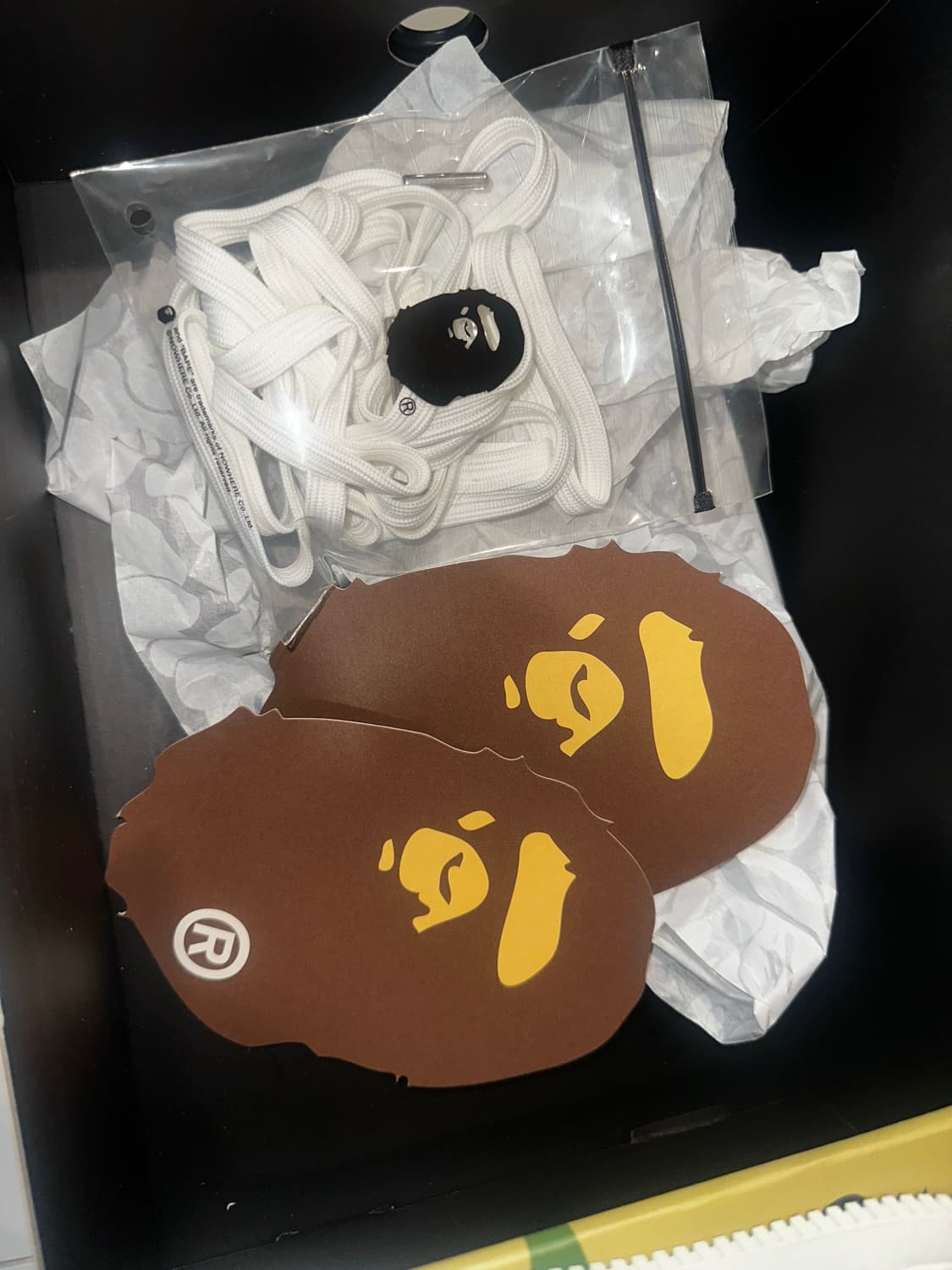 베이프스타 카모 컷아웃 240 새상품 상품이미지4