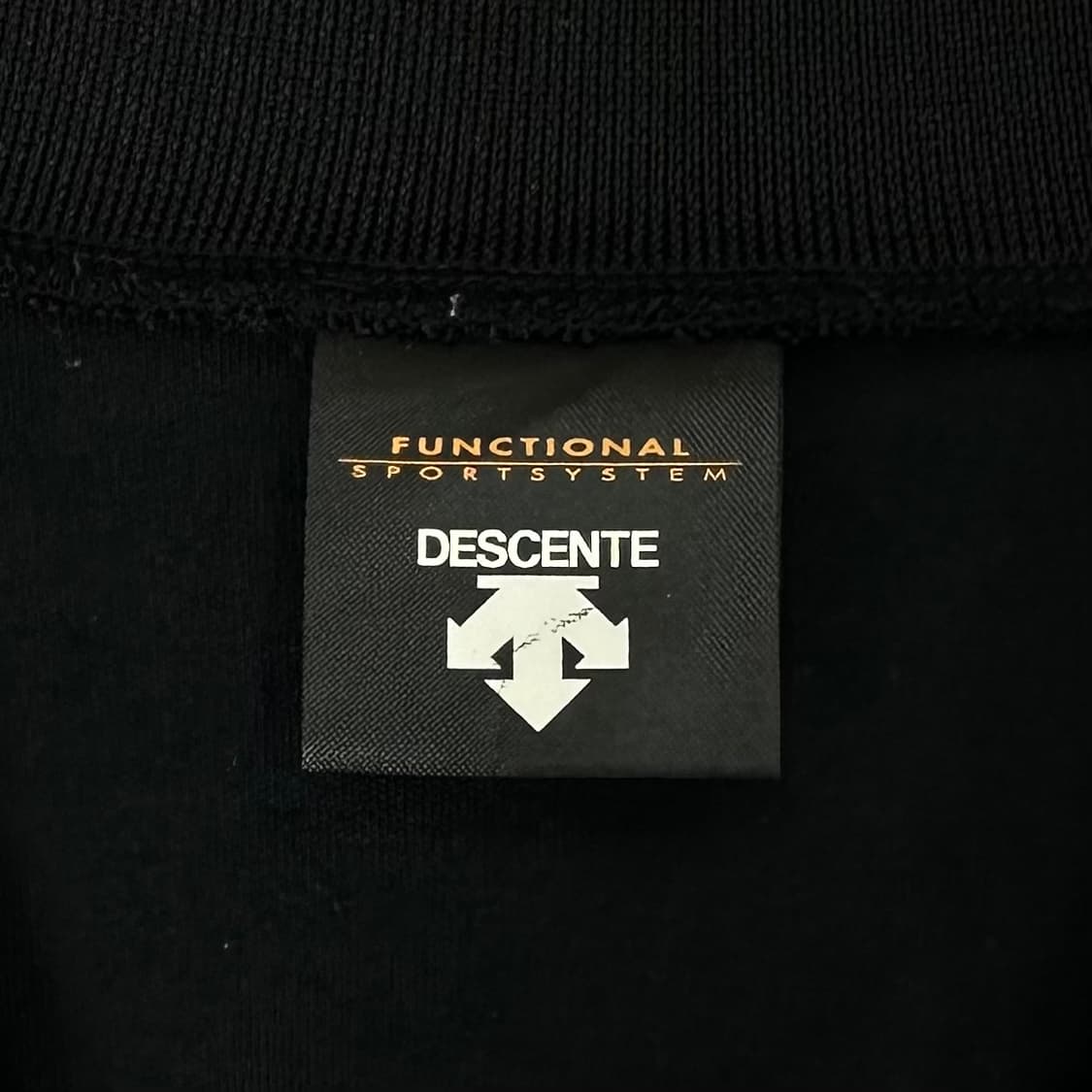 90‘s descente sports number t-shirts 상품이미지7