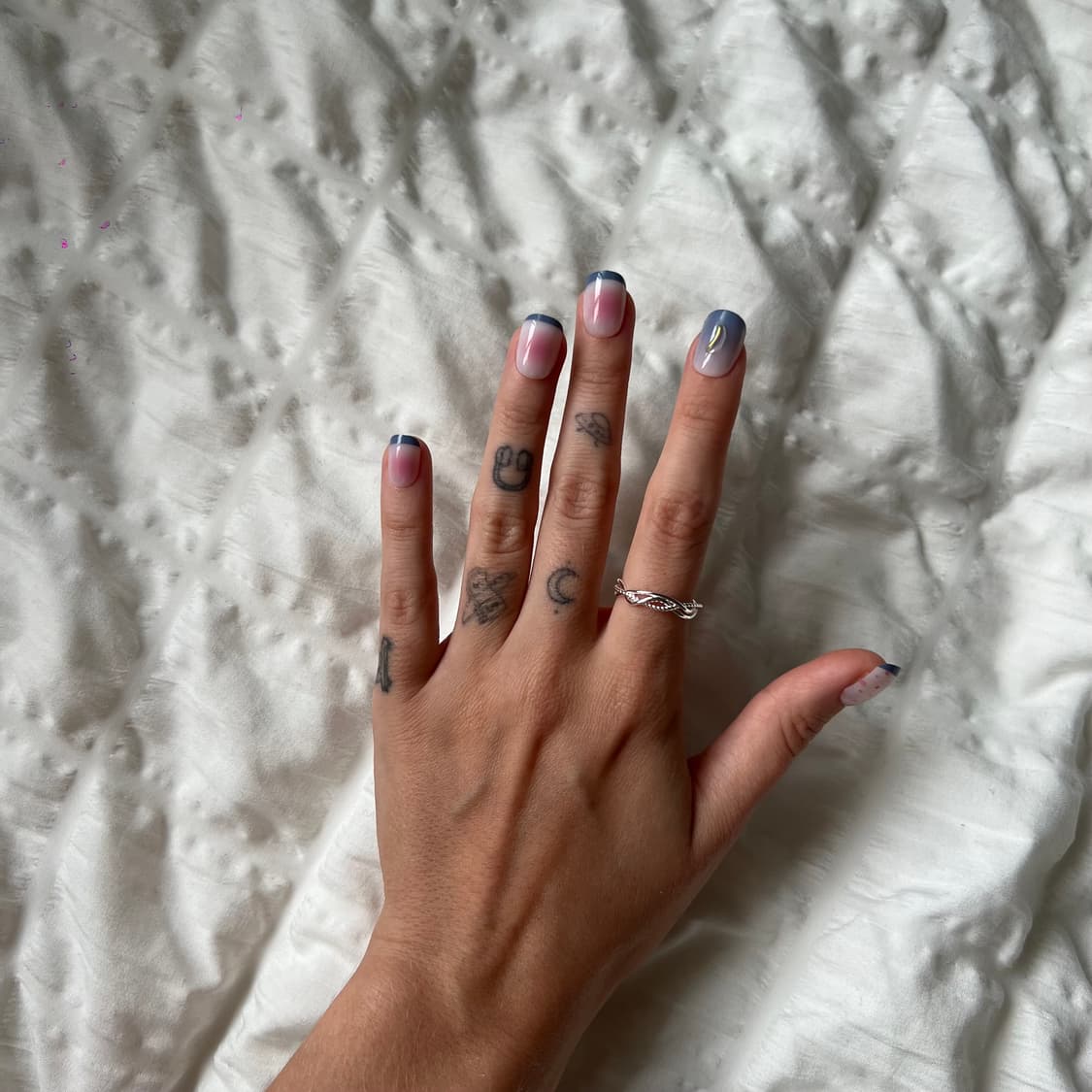 소프트 트위스트 링 상품이미지5