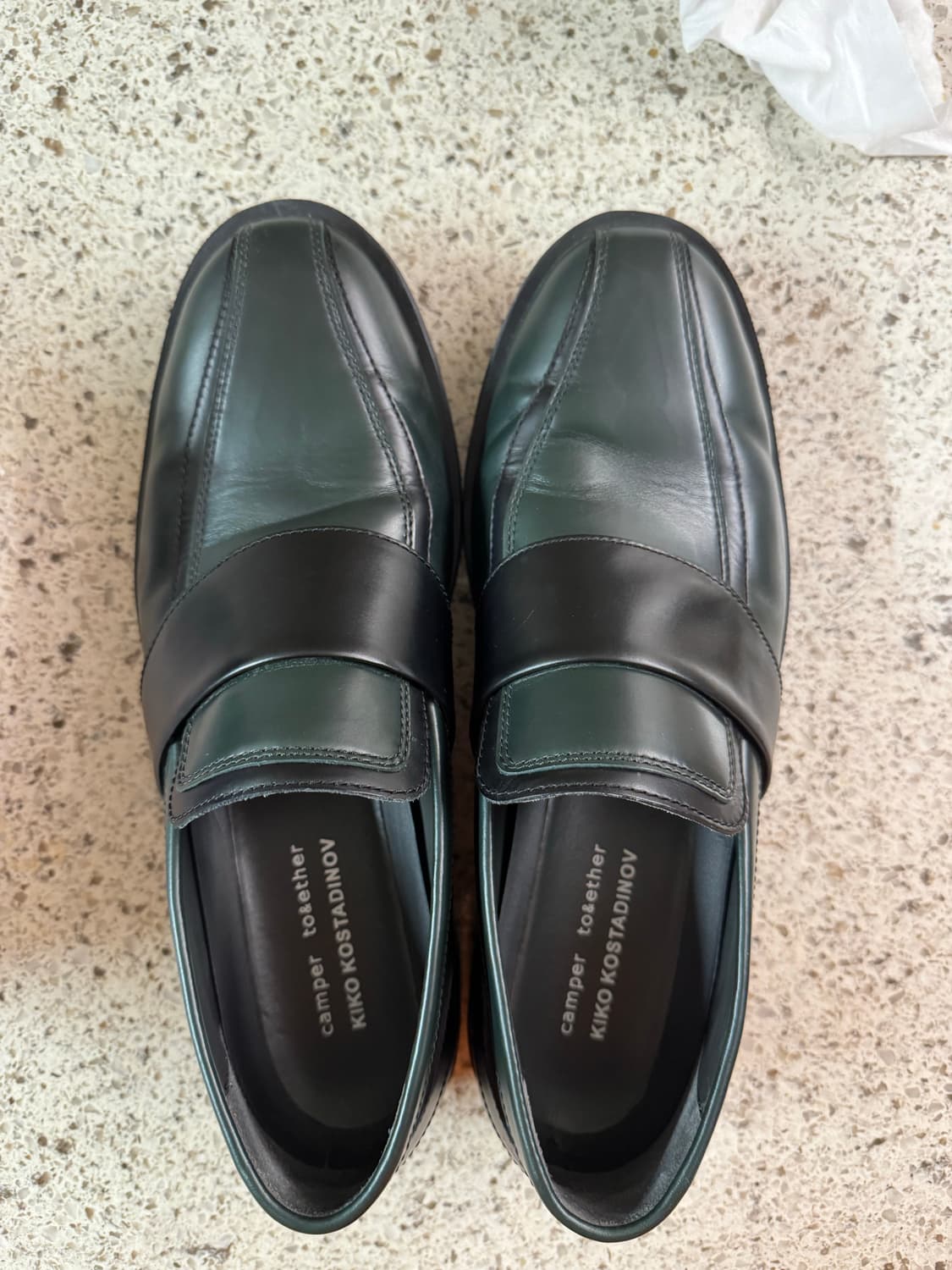 캠퍼 x 키코 코스타디노브 로퍼 43 상품이미지8