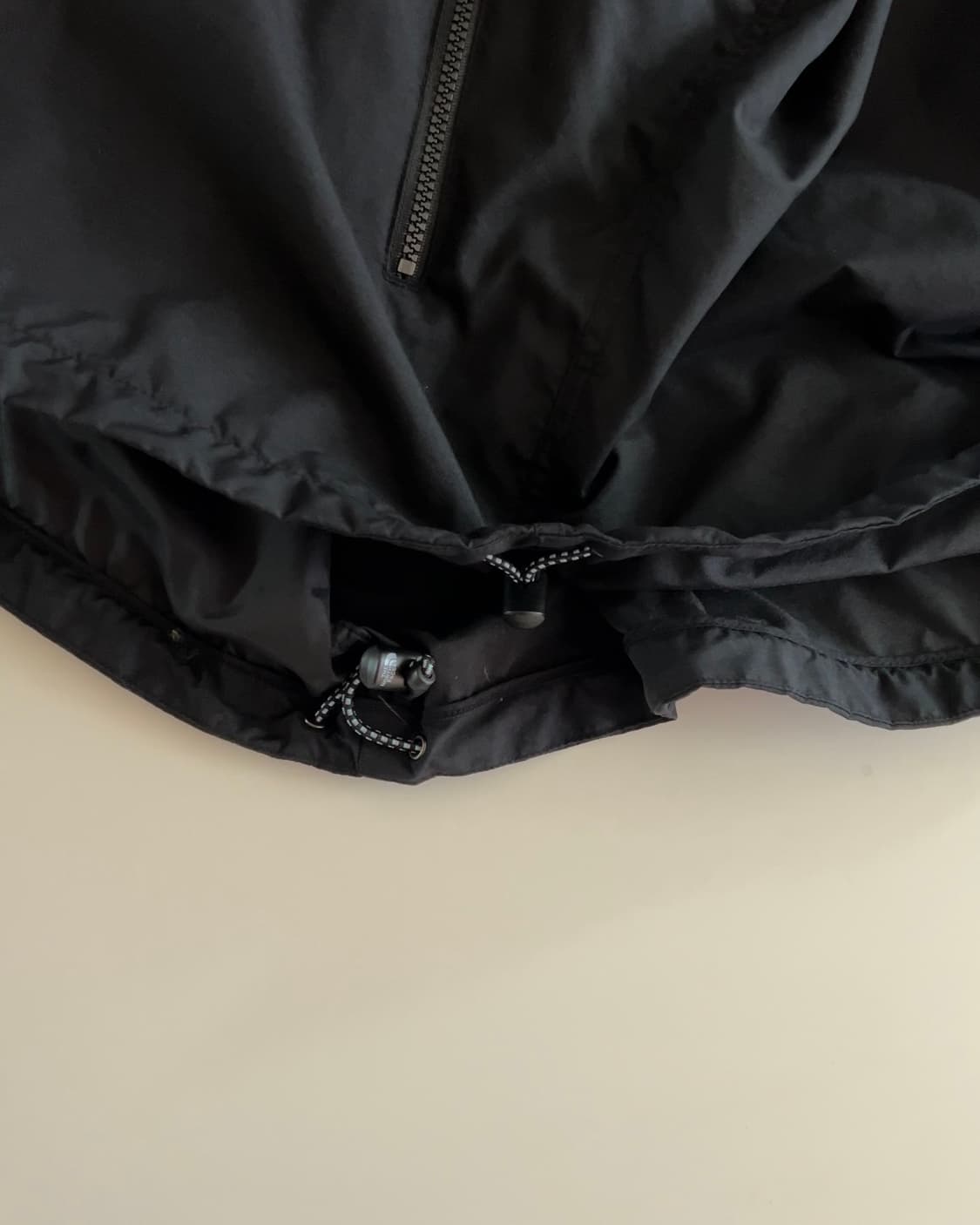 노스페이스 미들로고 바람막이 110 상품이미지8