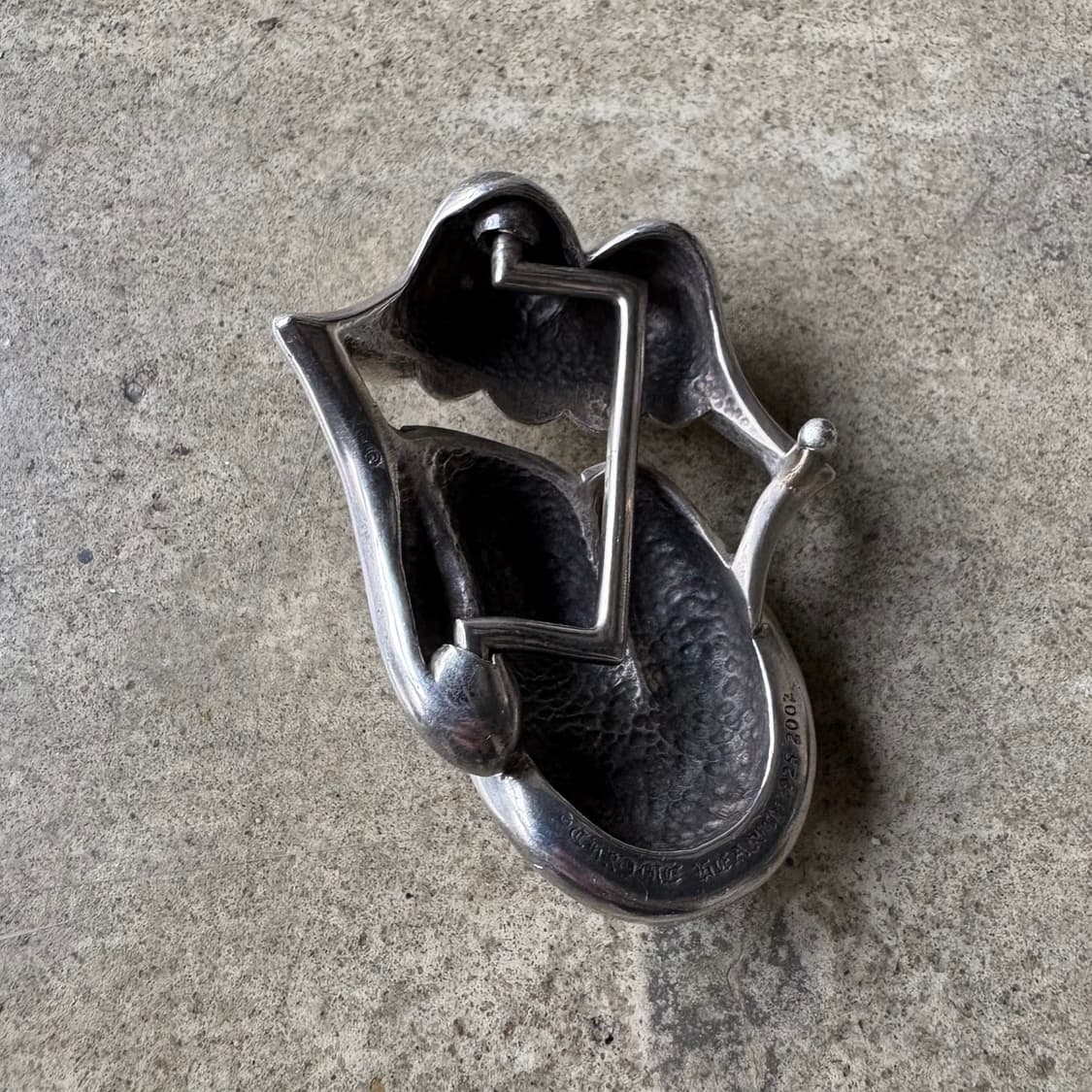 크롬하츠 롤링스톤즈 벨트  상품이미지3