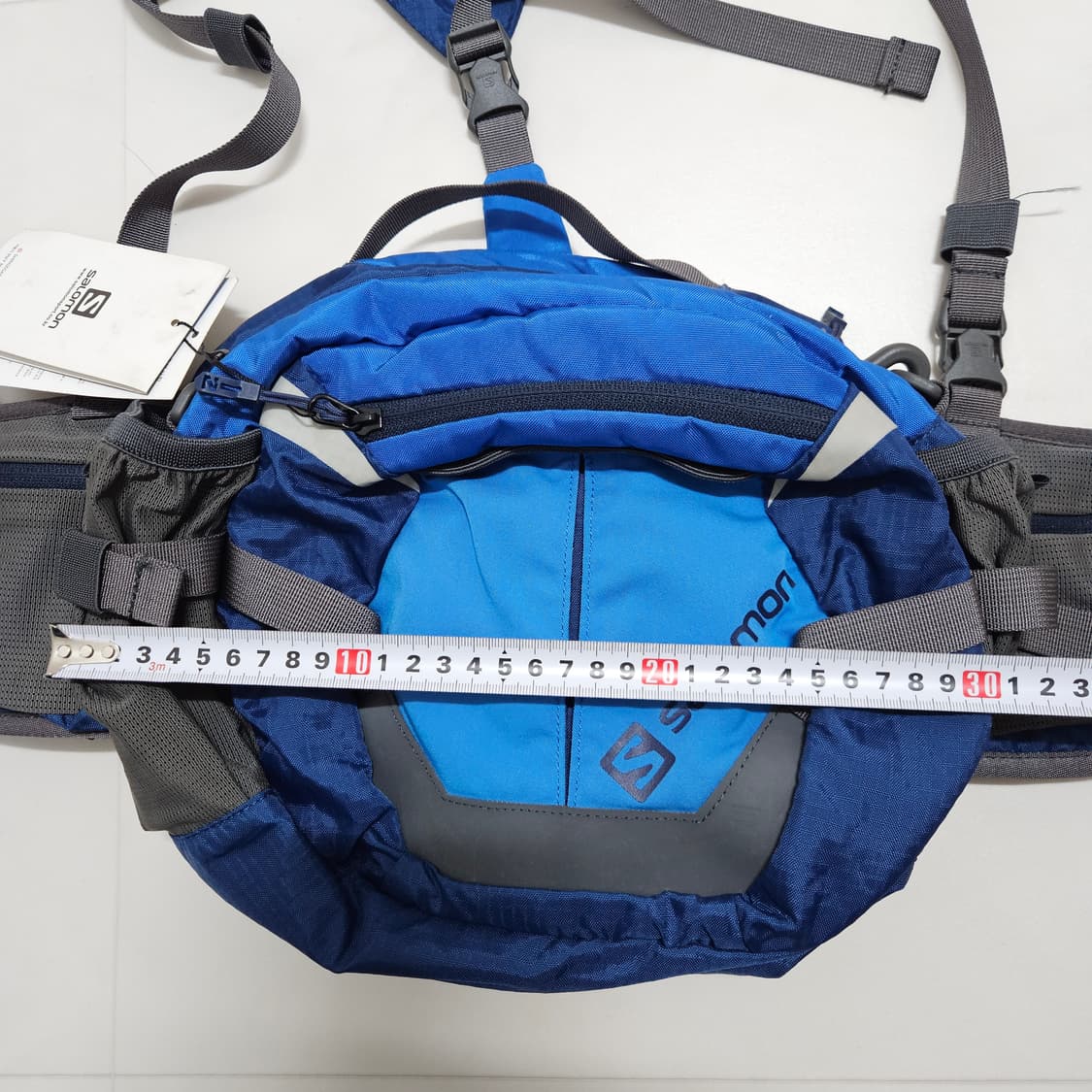 새상품 살로몬 유콘2 힙색 아웃도어 유틸리티백 상품이미지8