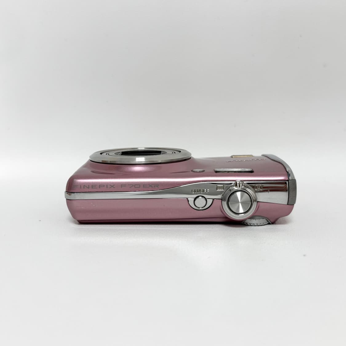 후지필름 파인픽스 F70 EXR 핑크 | FinePix F80 상품이미지3