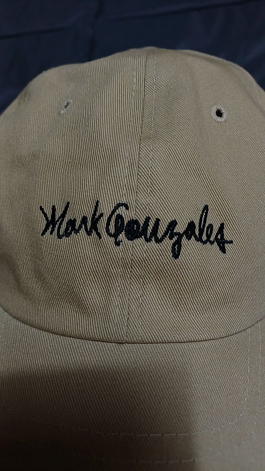 마크곤잘레스 면모자 Free 상품이미지2