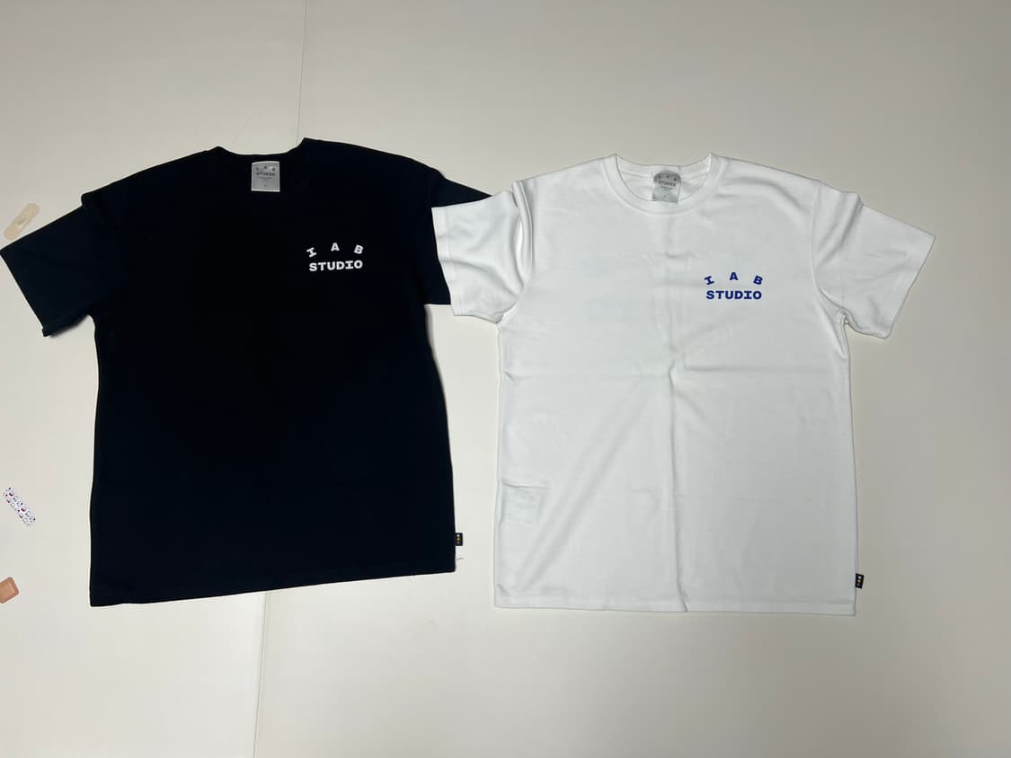 [L]아이앱 10주년 반팔티 상품이미지1