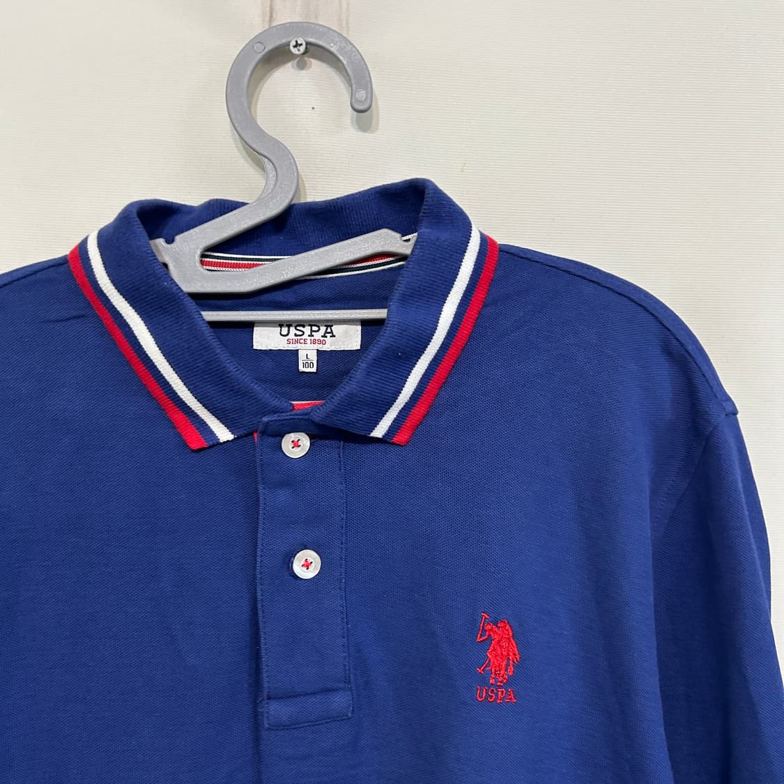 폴로 아센 티셔츠 100 상품이미지2