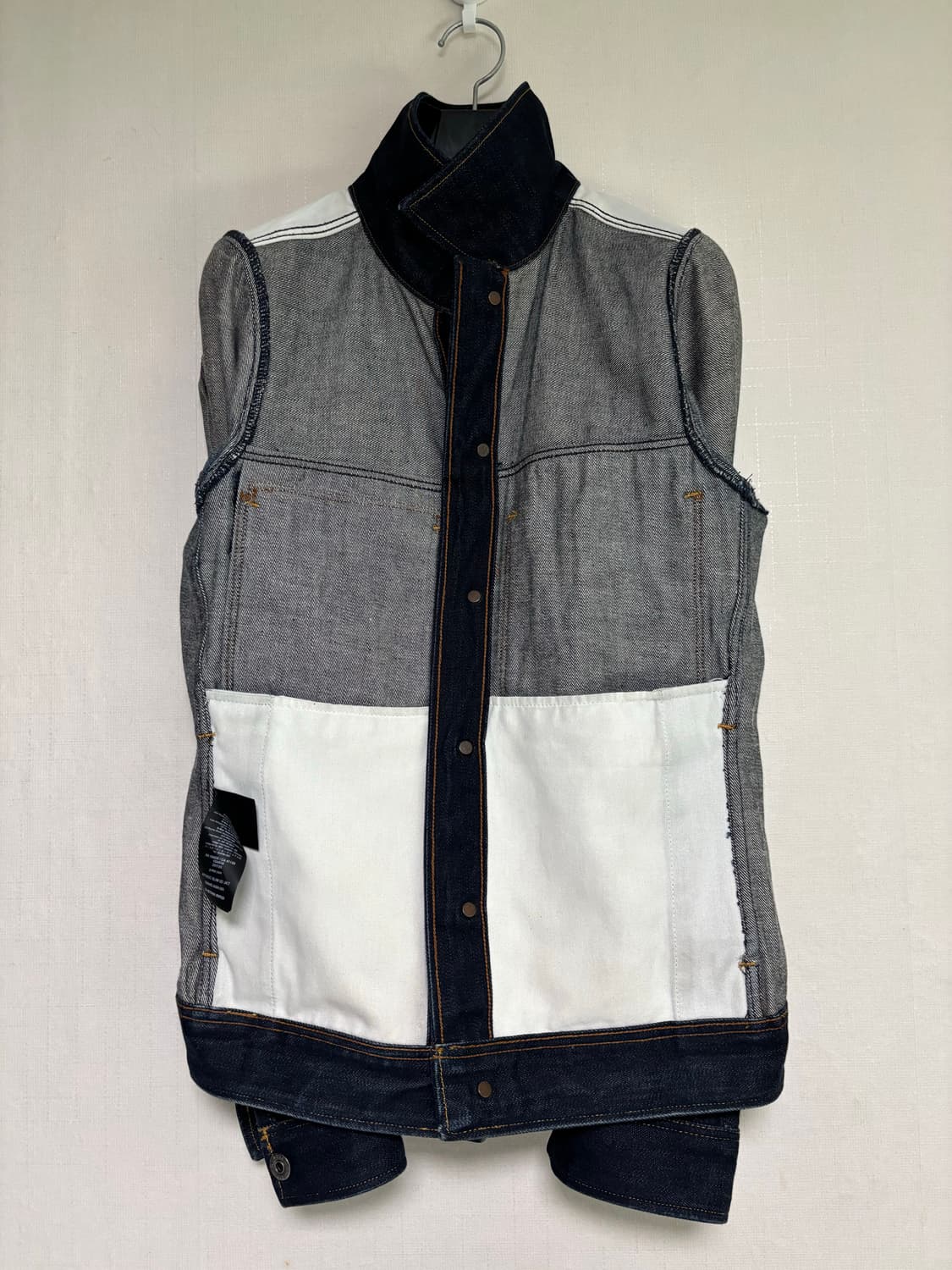 G-STAR RAW 지스타로우 데님 청자켓 상품이미지7