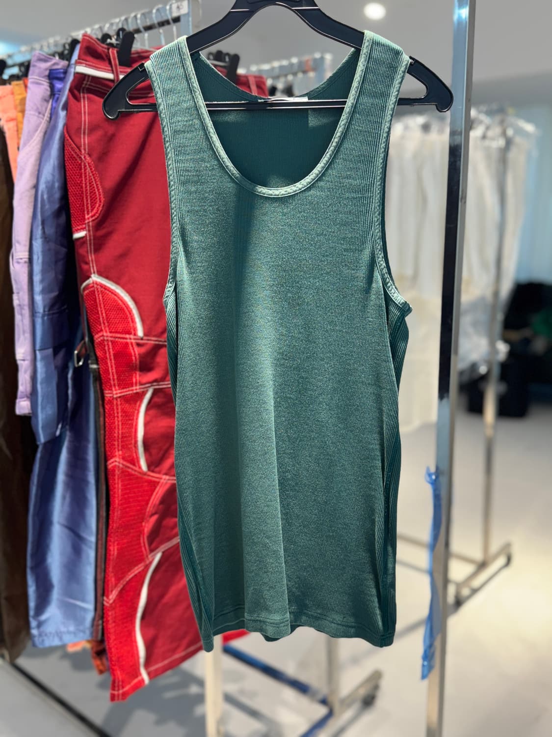 Acne studios 아크네 스튜디오 나시 상품이미지1