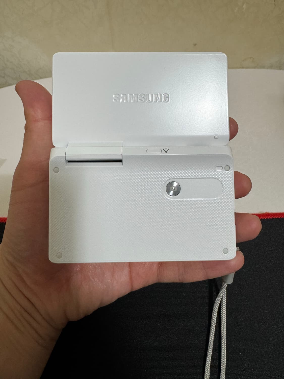 [새상품급]삼성 미러팝 mv900f 한효주디카 상품이미지8