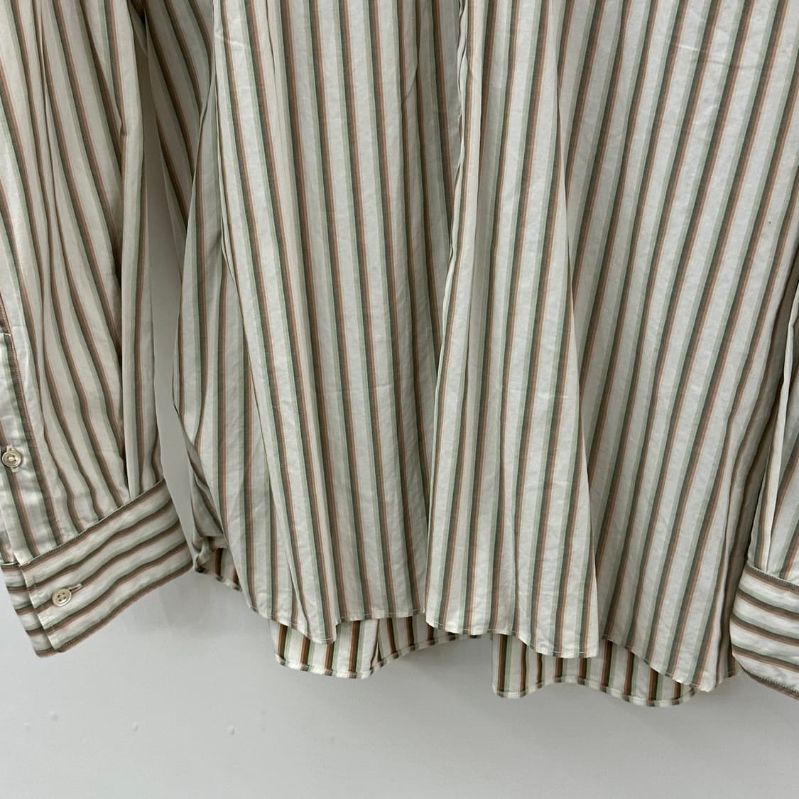 오라리 셔츠 4사이즈  상품이미지3