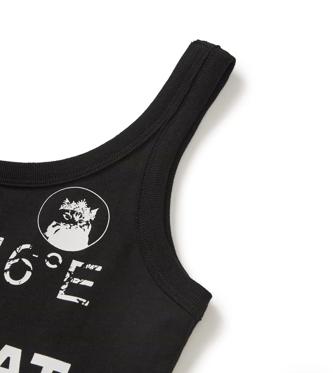 Lcdc KAT PRINT SLIM TANK TOP 상품이미지4
