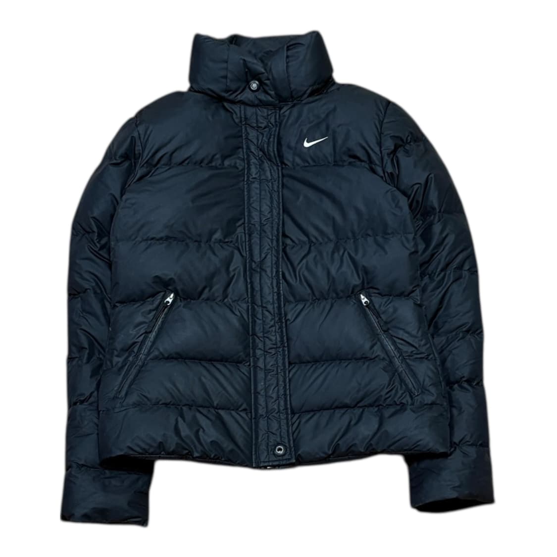 나이키 우먼 구스다운 숏패딩 상품이미지1