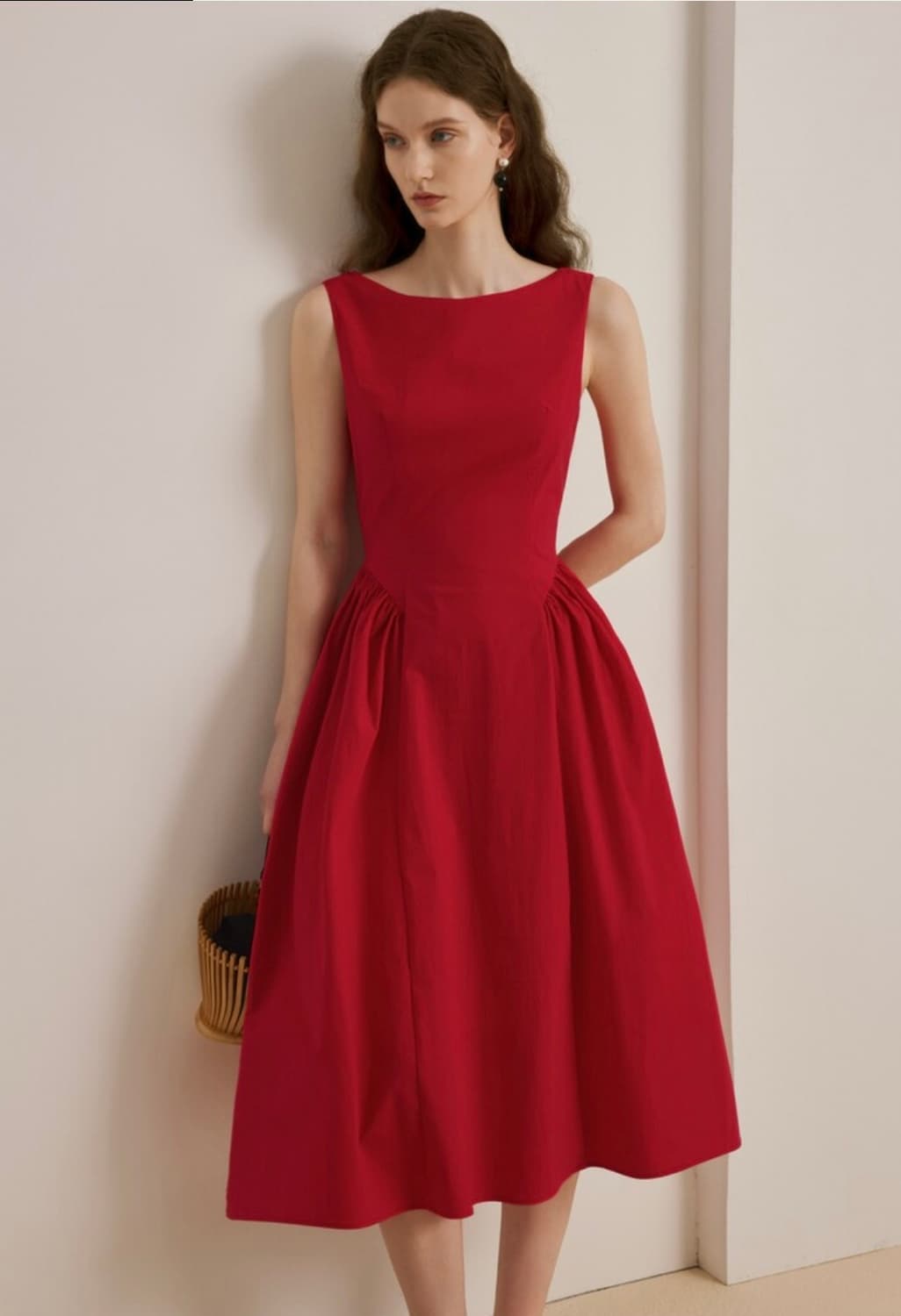 [새상품] 와이와이아이엠 원피스  상품이미지3