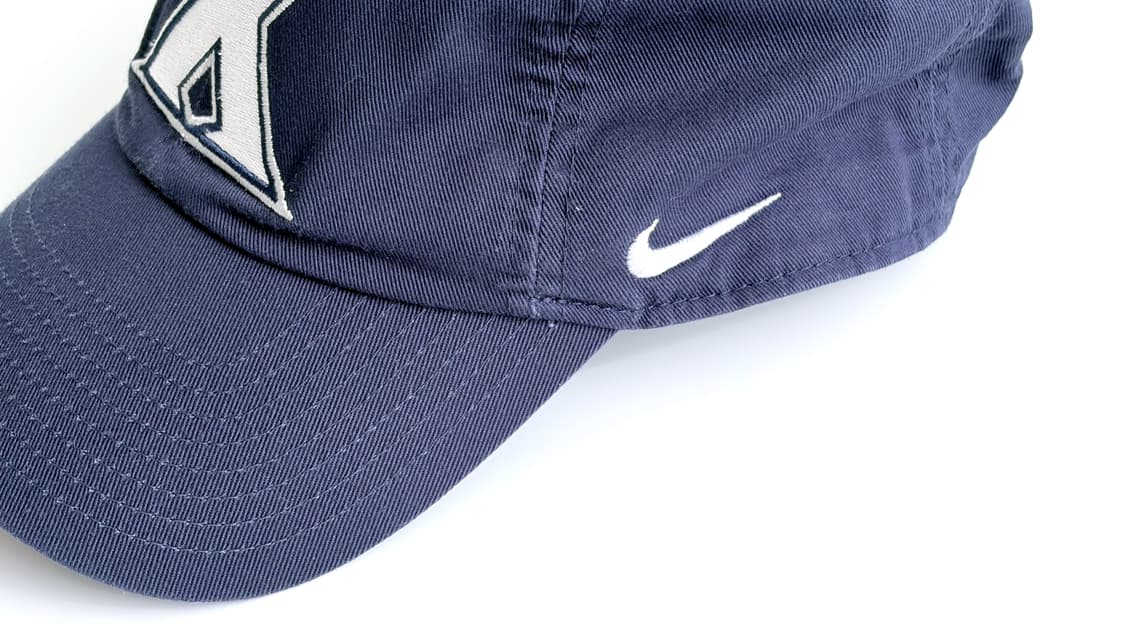 나이키 헤리티지86 드라이핏 남색 볼캡 ‘Xavier Univ’ 상품이미지4