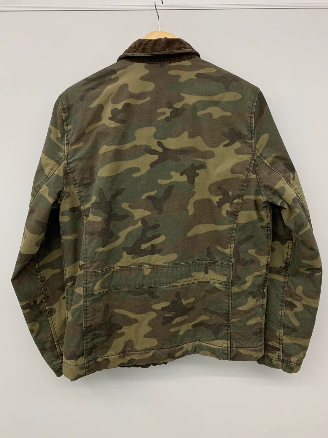 Gap 카모 사파리 자켓 상품이미지4