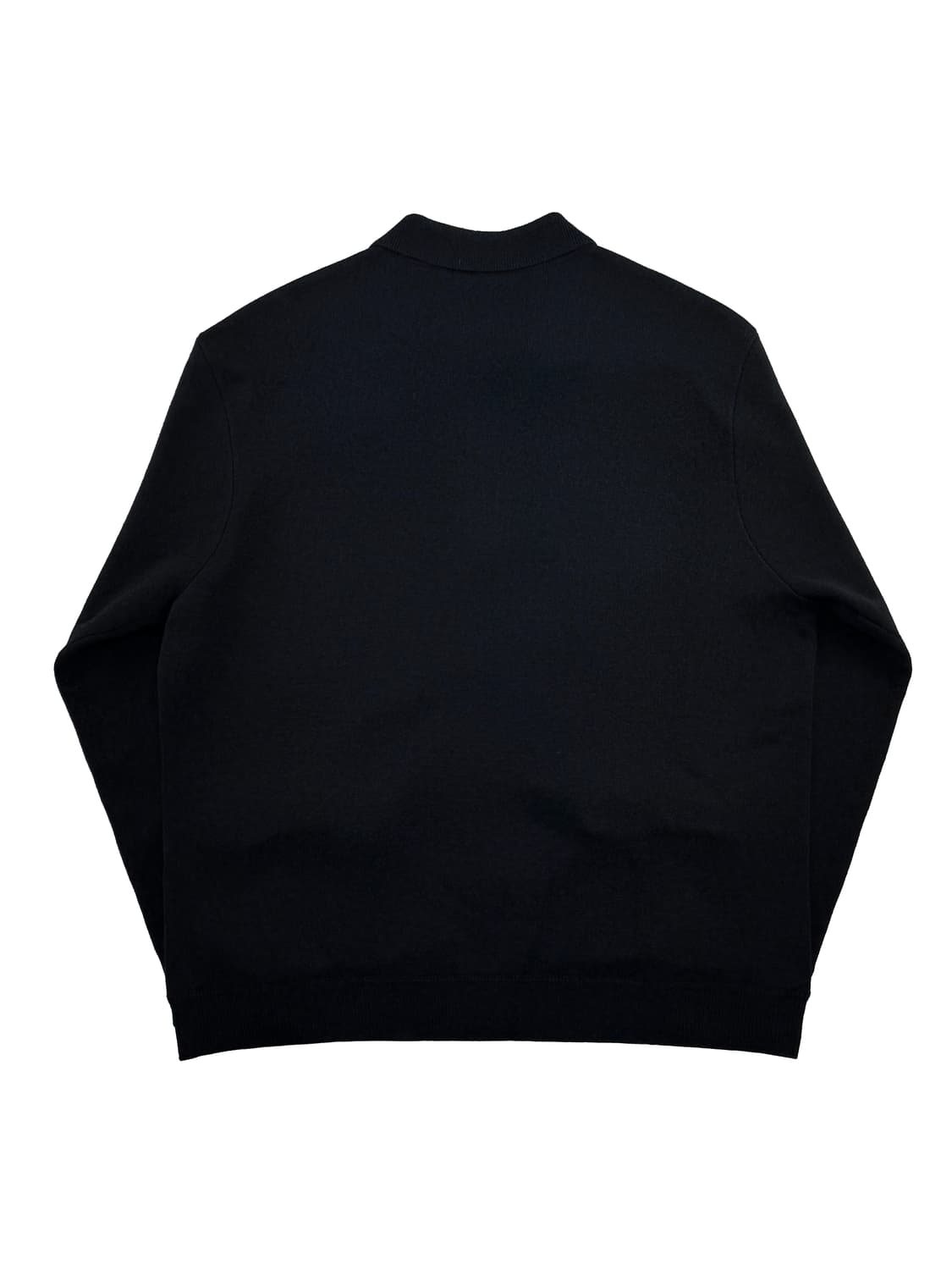 슈프림 카우 프린트 가디건 블랙 상품이미지4