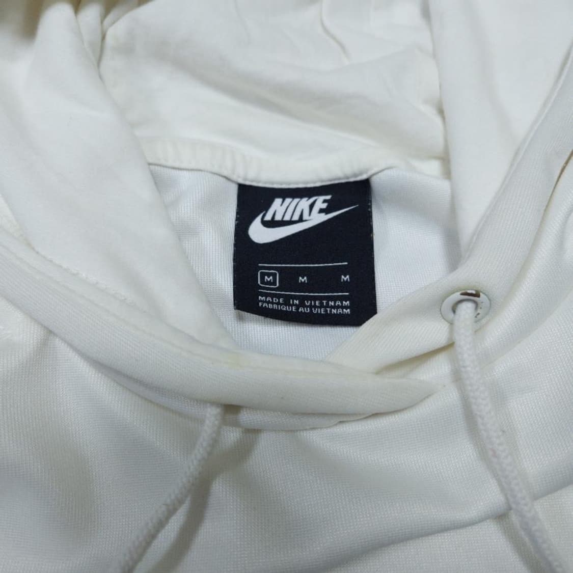 바배) 나이키 스우시 사이드라인 풀오버 후드티 상품이미지3