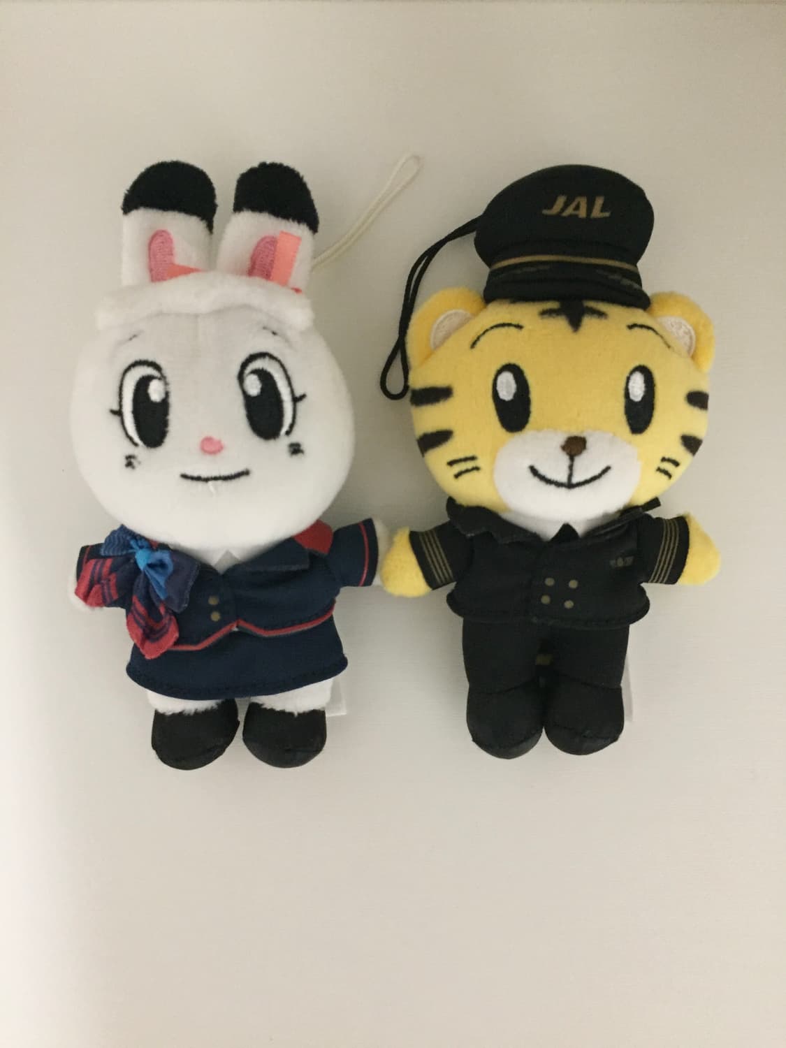 ✈️ 시마지로 & 미미링 JAL 항공 한정 세트 ✈️ 상품이미지1