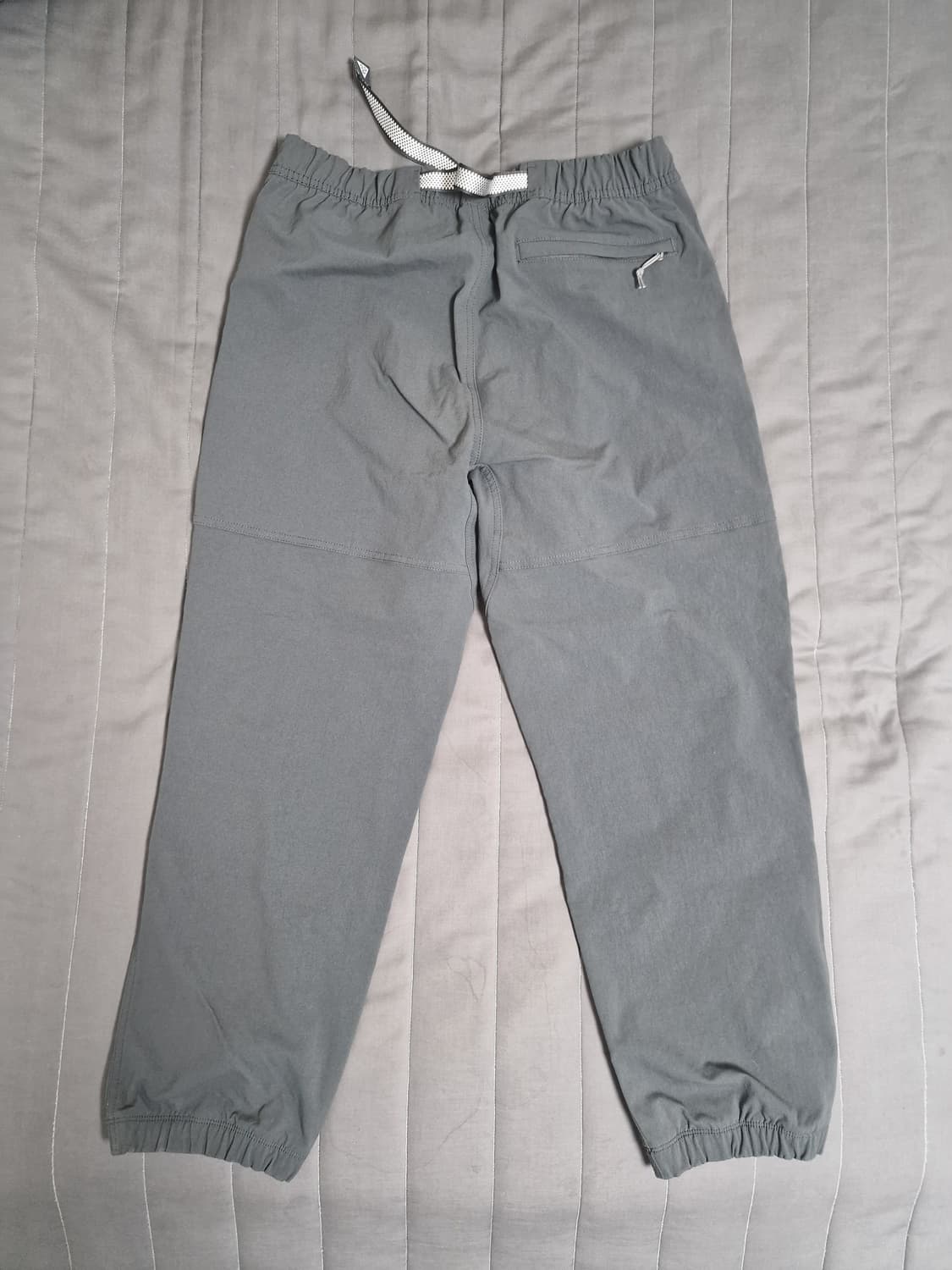 새제품급 아시아 L) ACG 트레일 팬츠 다크 그레이 상품이미지4