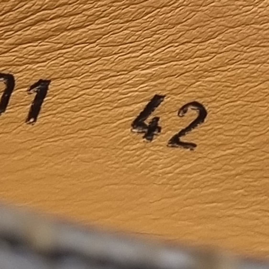 ooo 이태리명품 모란디 남성정장구두42 270 상품이미지6