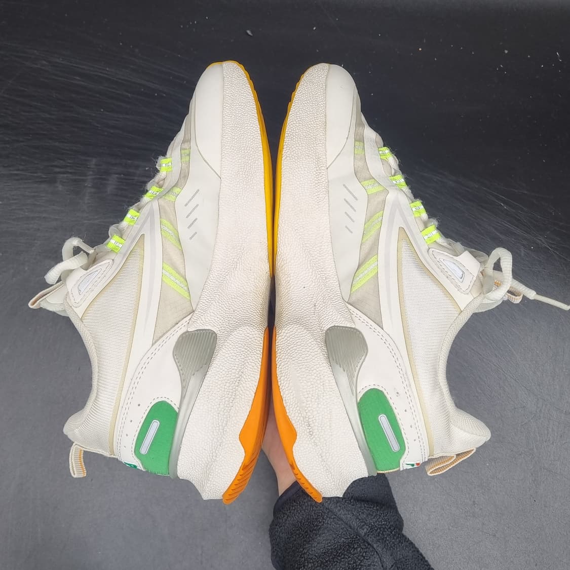 휠라 뉴런5 여성운동화240 상품이미지5