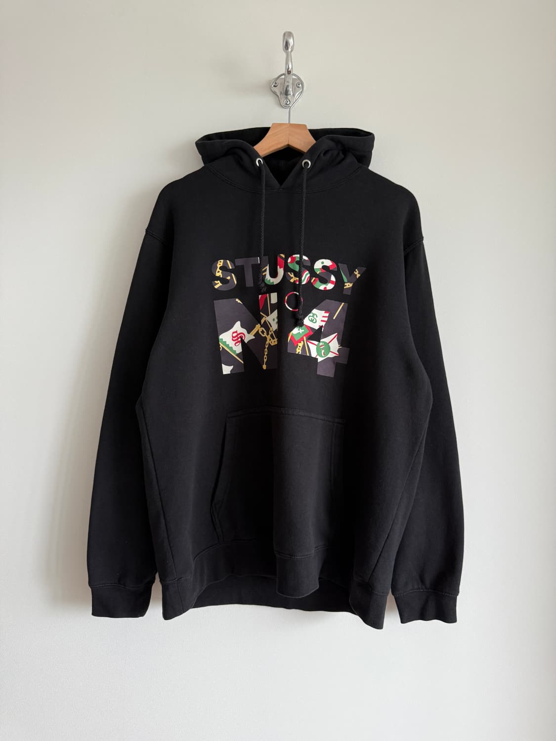 스투시(STUSSY) 후드 상품이미지1