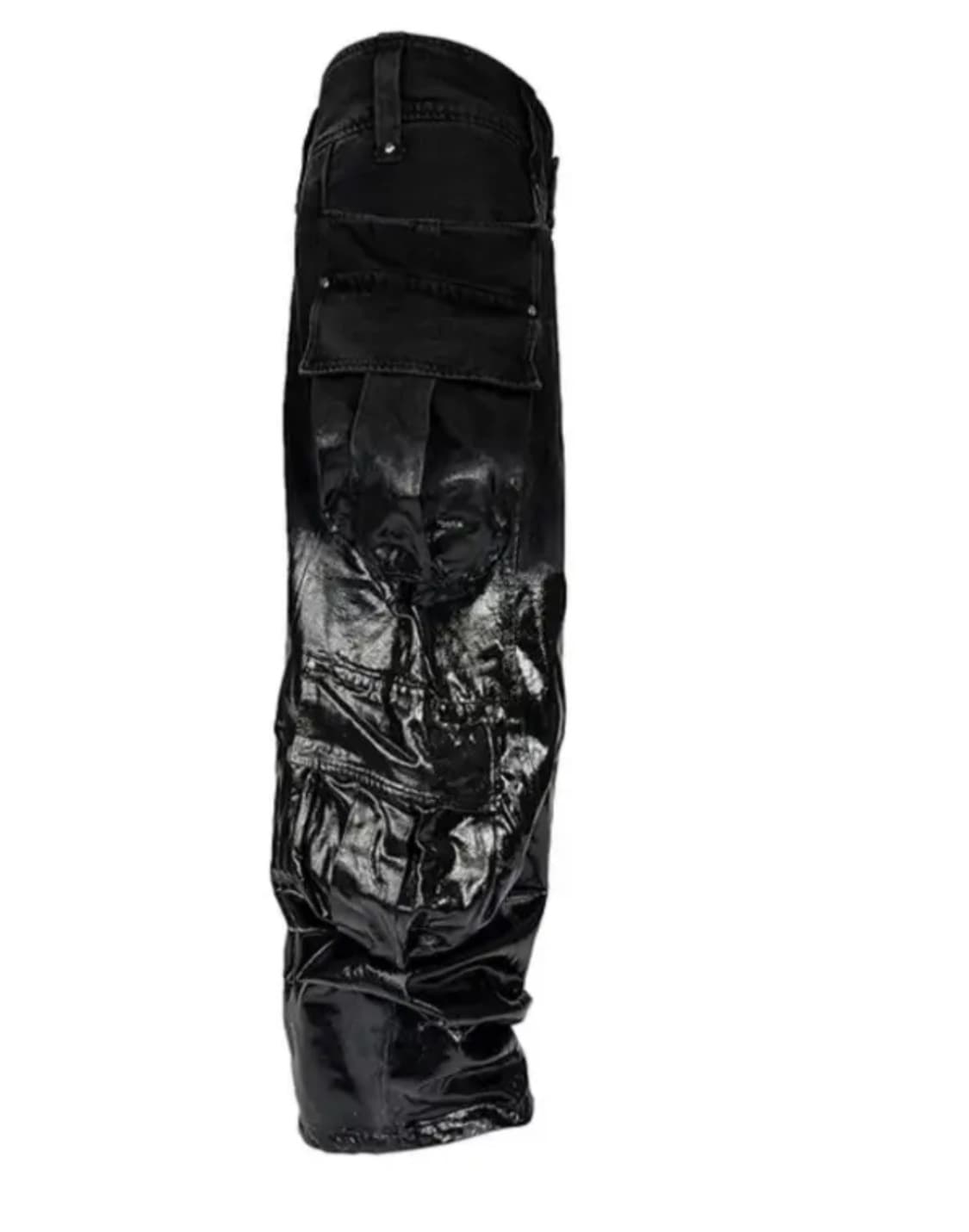 Cannnone wet cargo pants 상품이미지5