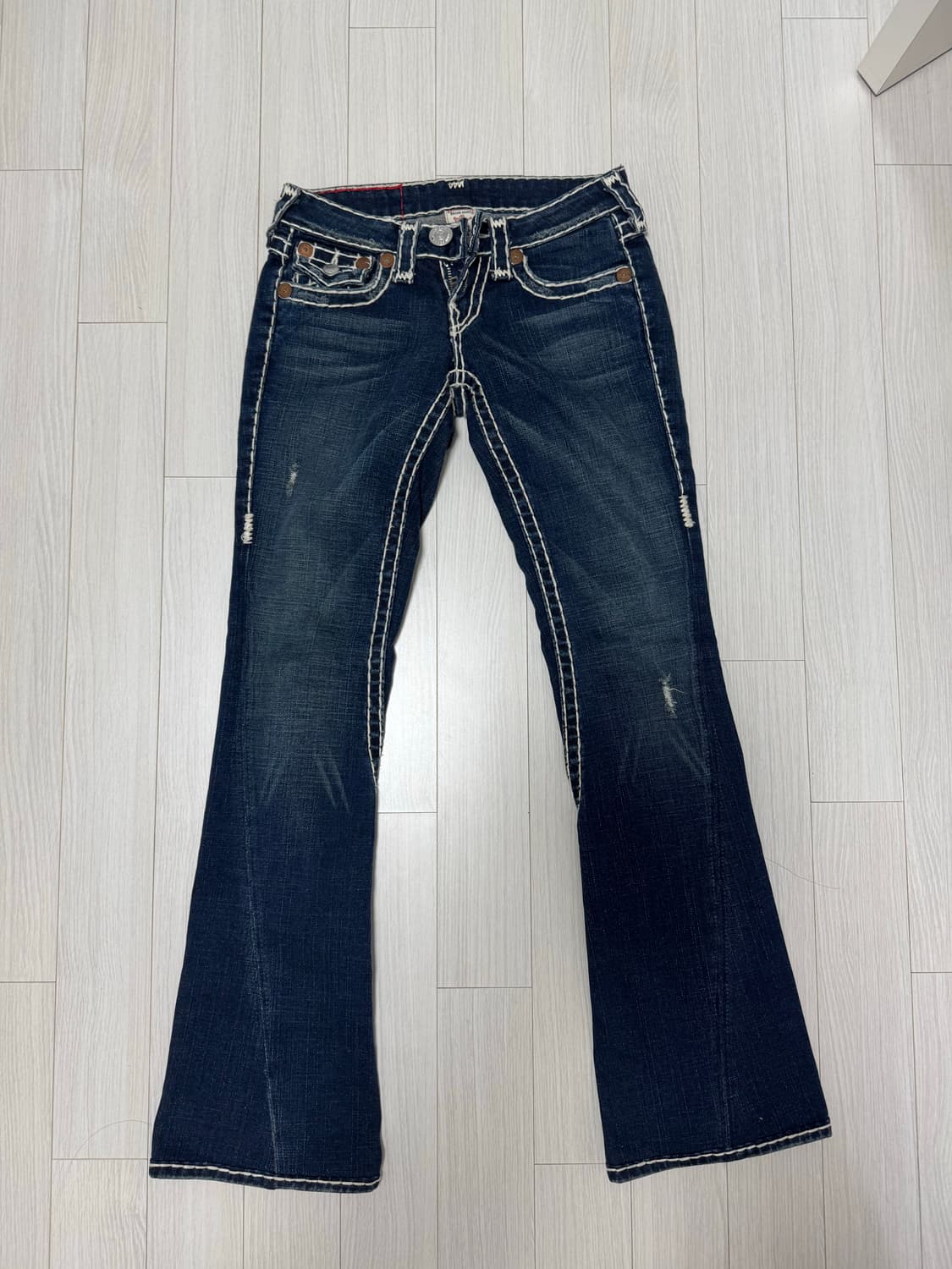 트루릴리젼 슈퍼티 조이 조에 부츠컷 24 상품이미지1