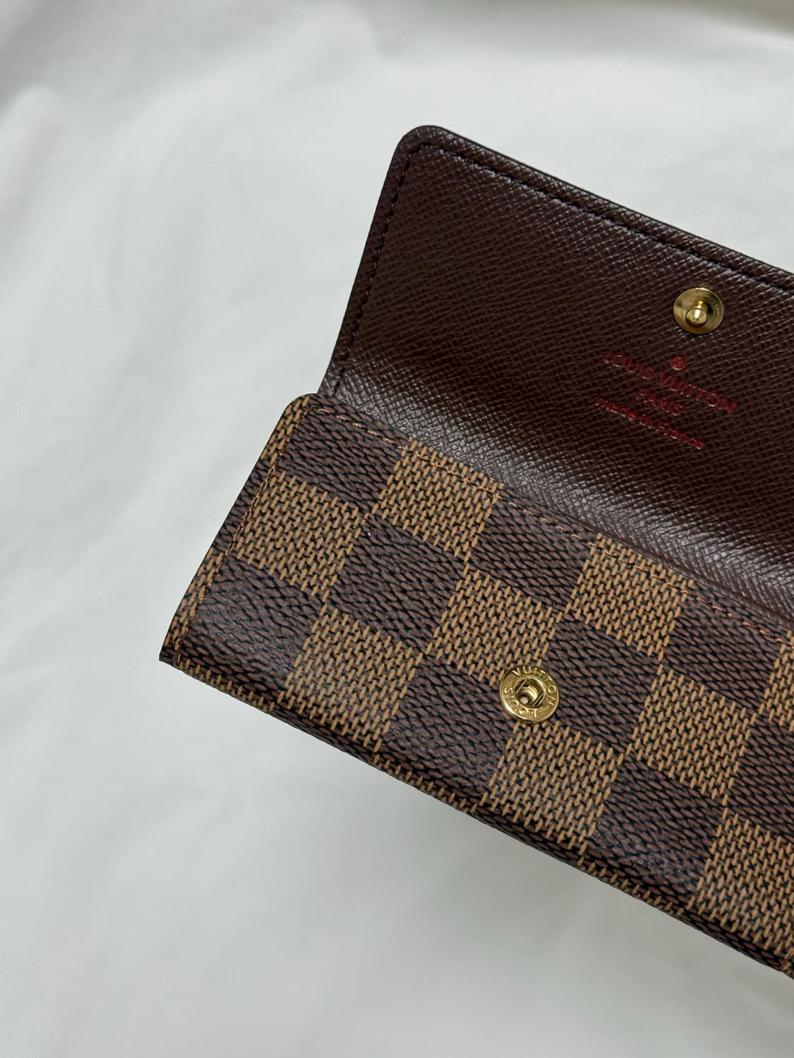 (새상품) 정품 루이비통 4구 다미에 키케이스 키 홀더 상품이미지3