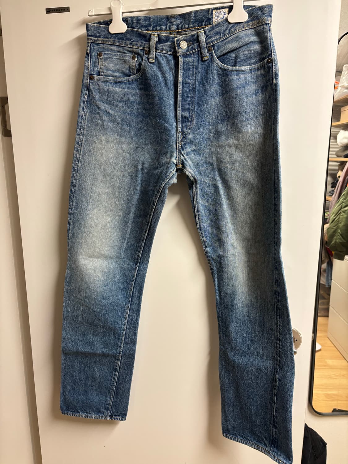 [2] 오어슬로우 105 2year wash 상품이미지1