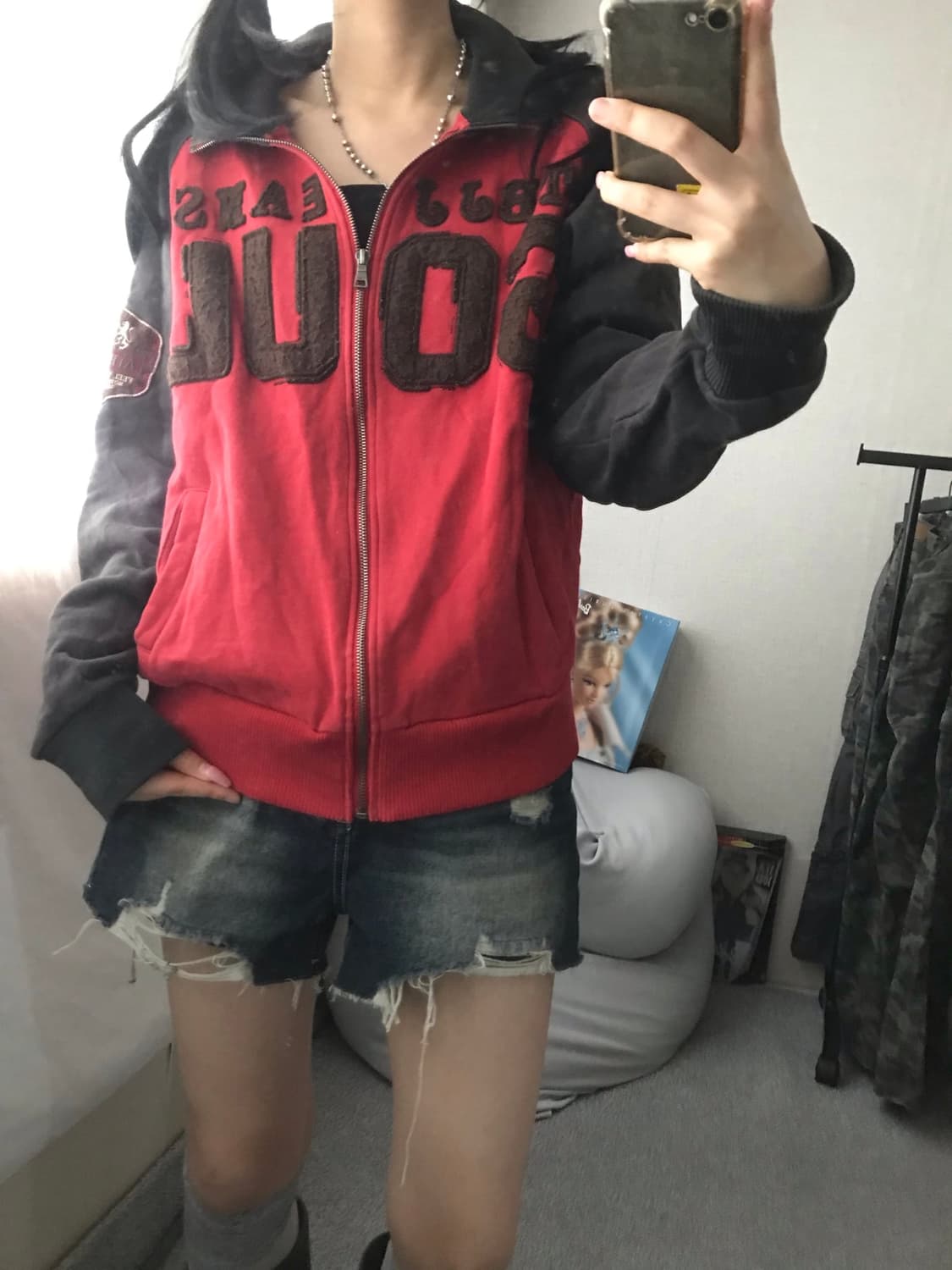 TBJ jeans 나그랑 집업 상품이미지6