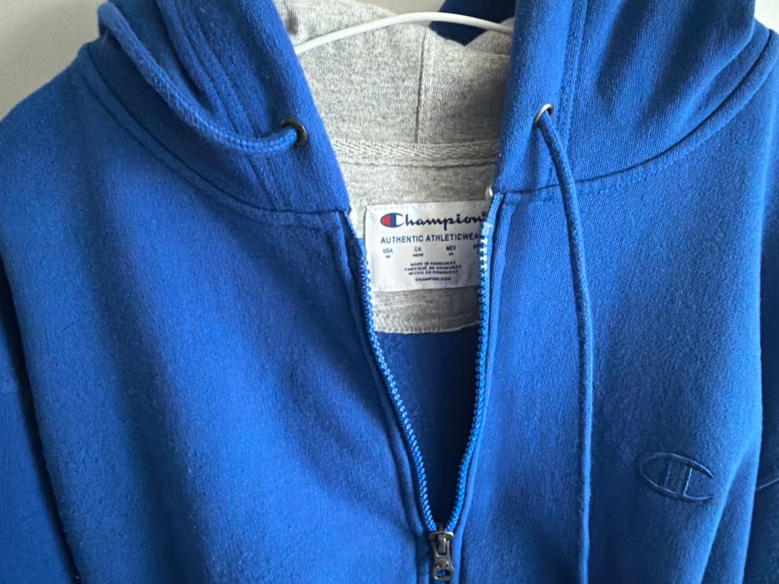 챔피온 후드집업 상품이미지1