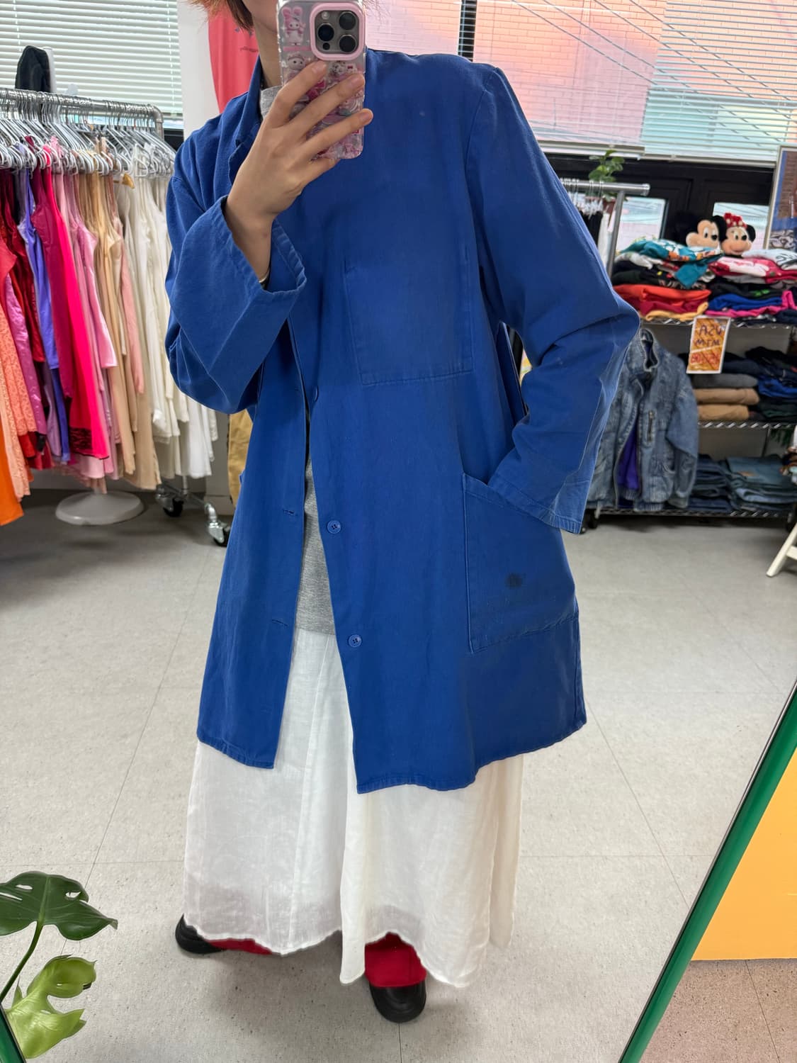 French work jacket 상품이미지8